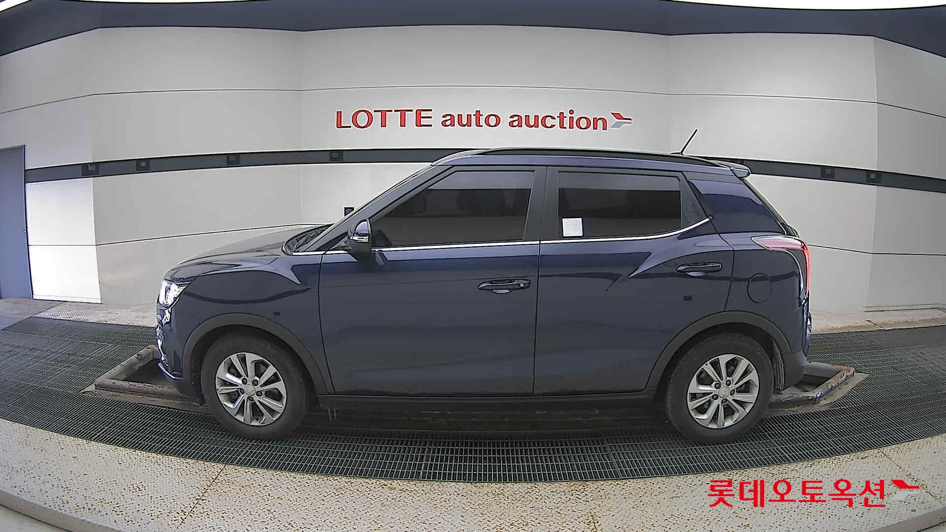 SsangYong Tivoli id 3628872 из Кореи 7