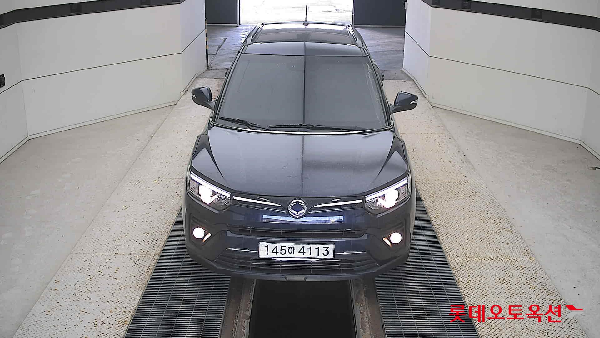 SsangYong Tivoli id 3628872 из Кореи 8