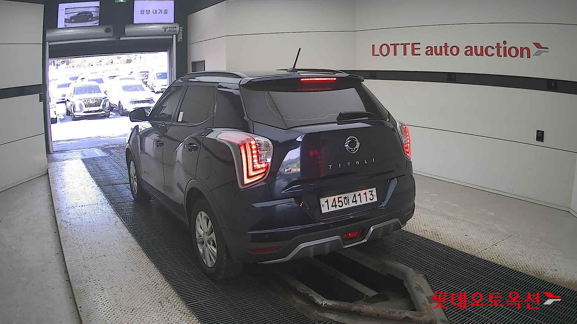 SsangYong Tivoli id 3628872 из Кореи 9