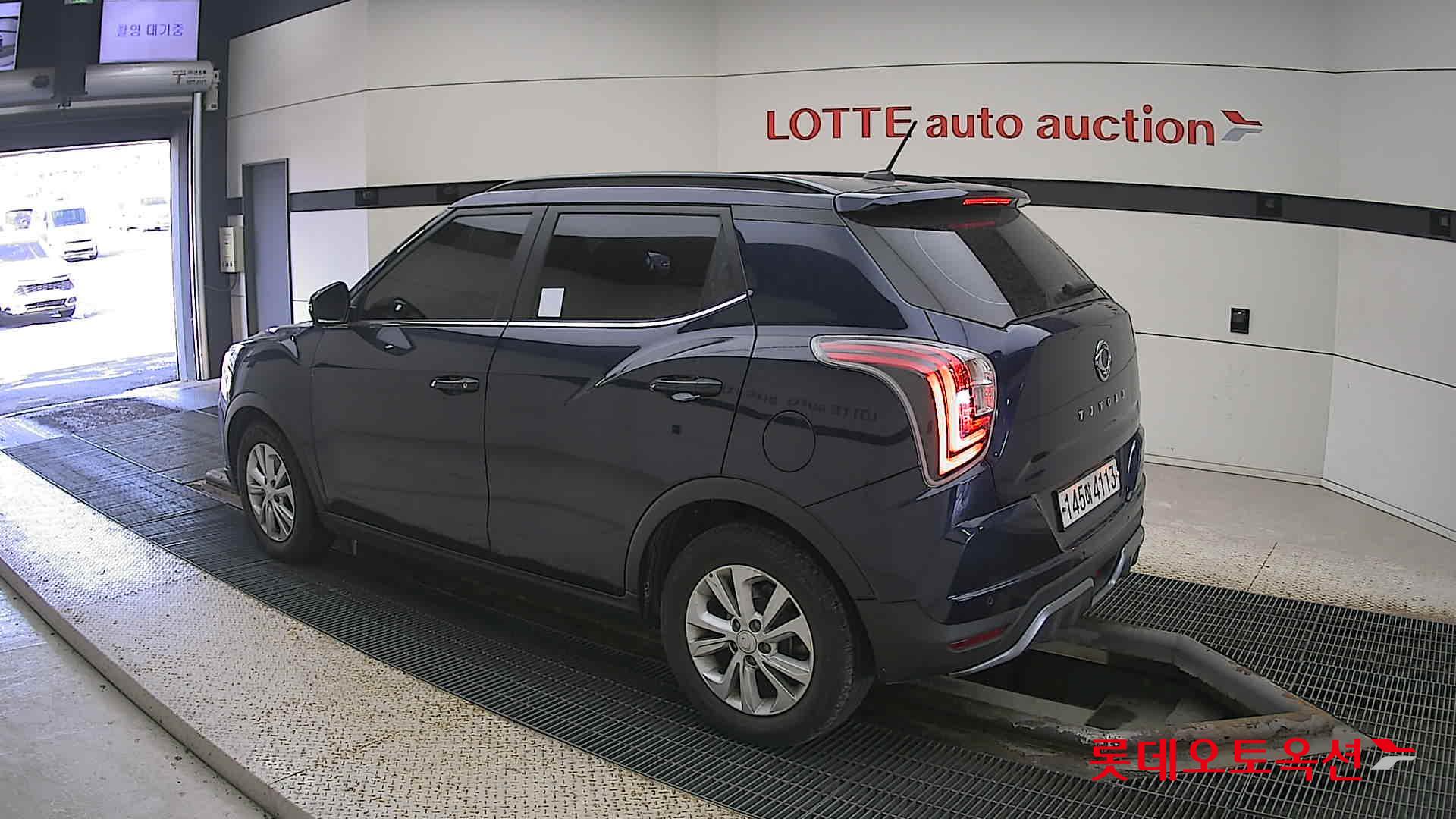 SsangYong Tivoli id 3628872 из Кореи 10