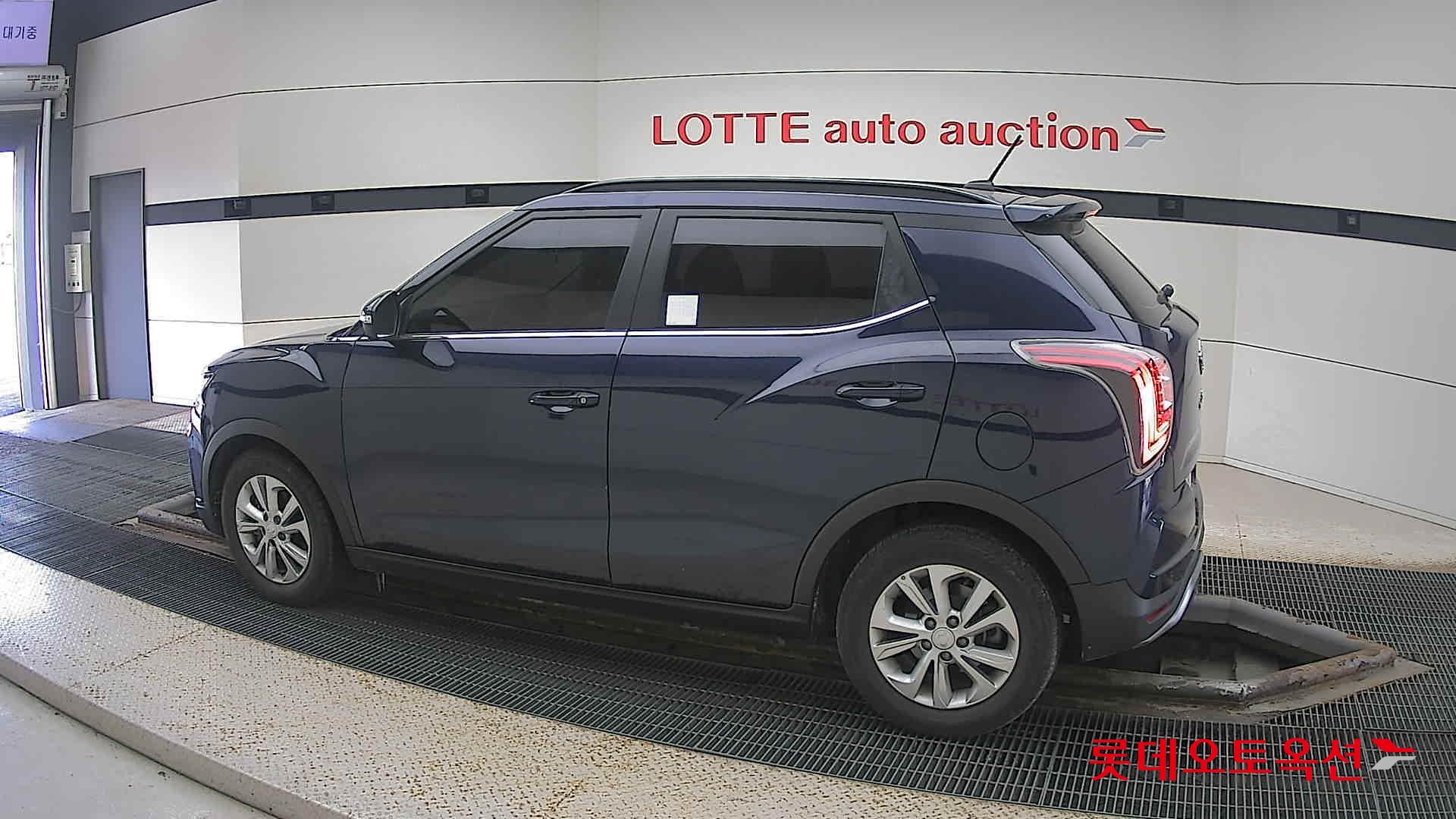 SsangYong Tivoli id 3628872 из Кореи 11