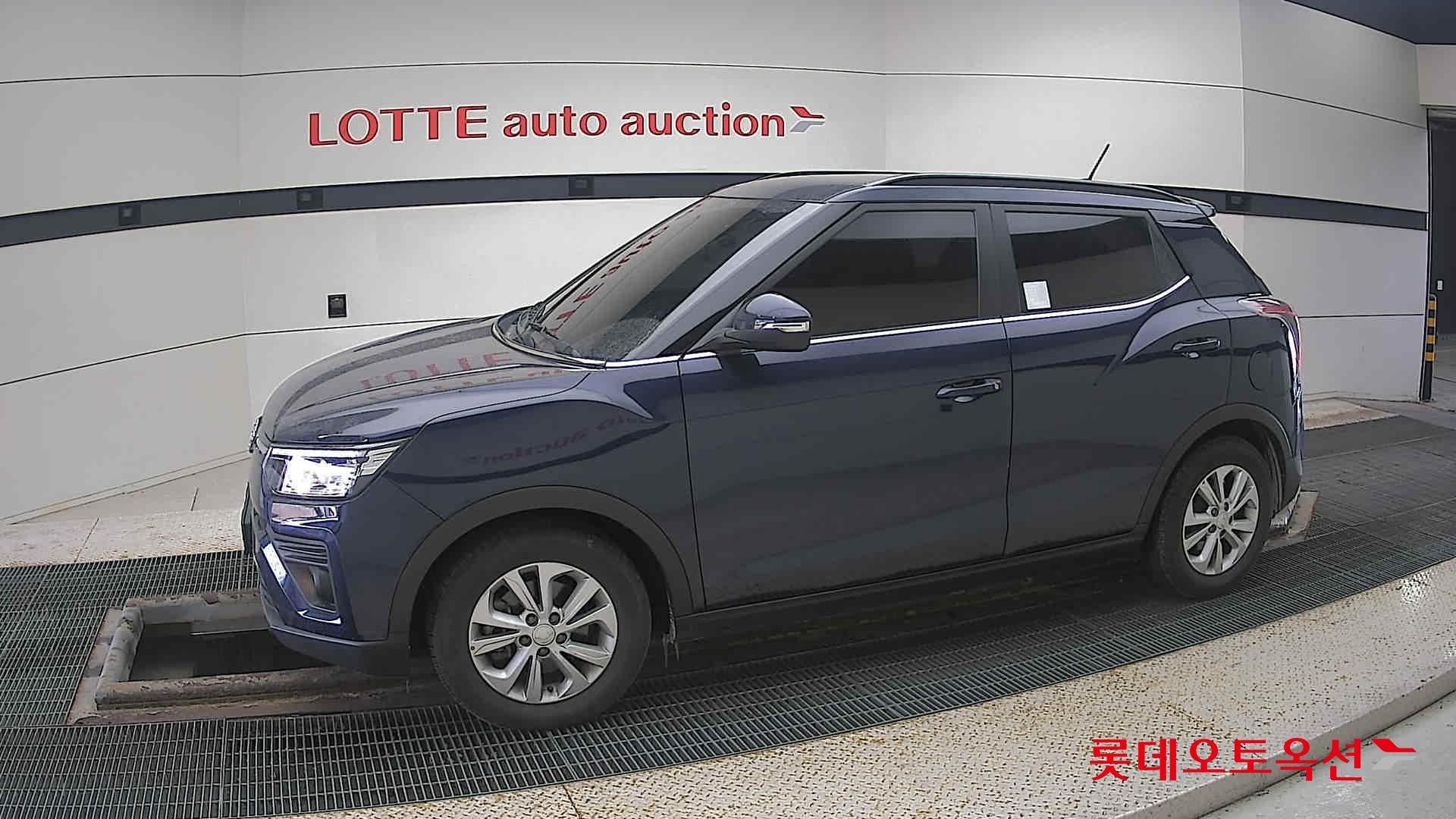 SsangYong Tivoli id 3628872 из Кореи 12