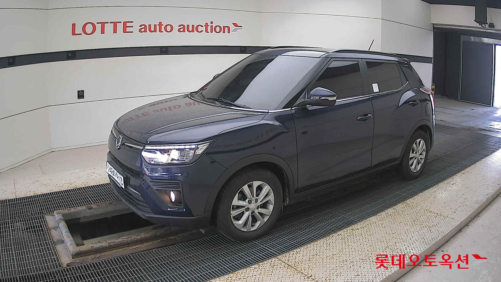 SsangYong Tivoli id 3628872 из Кореи 13