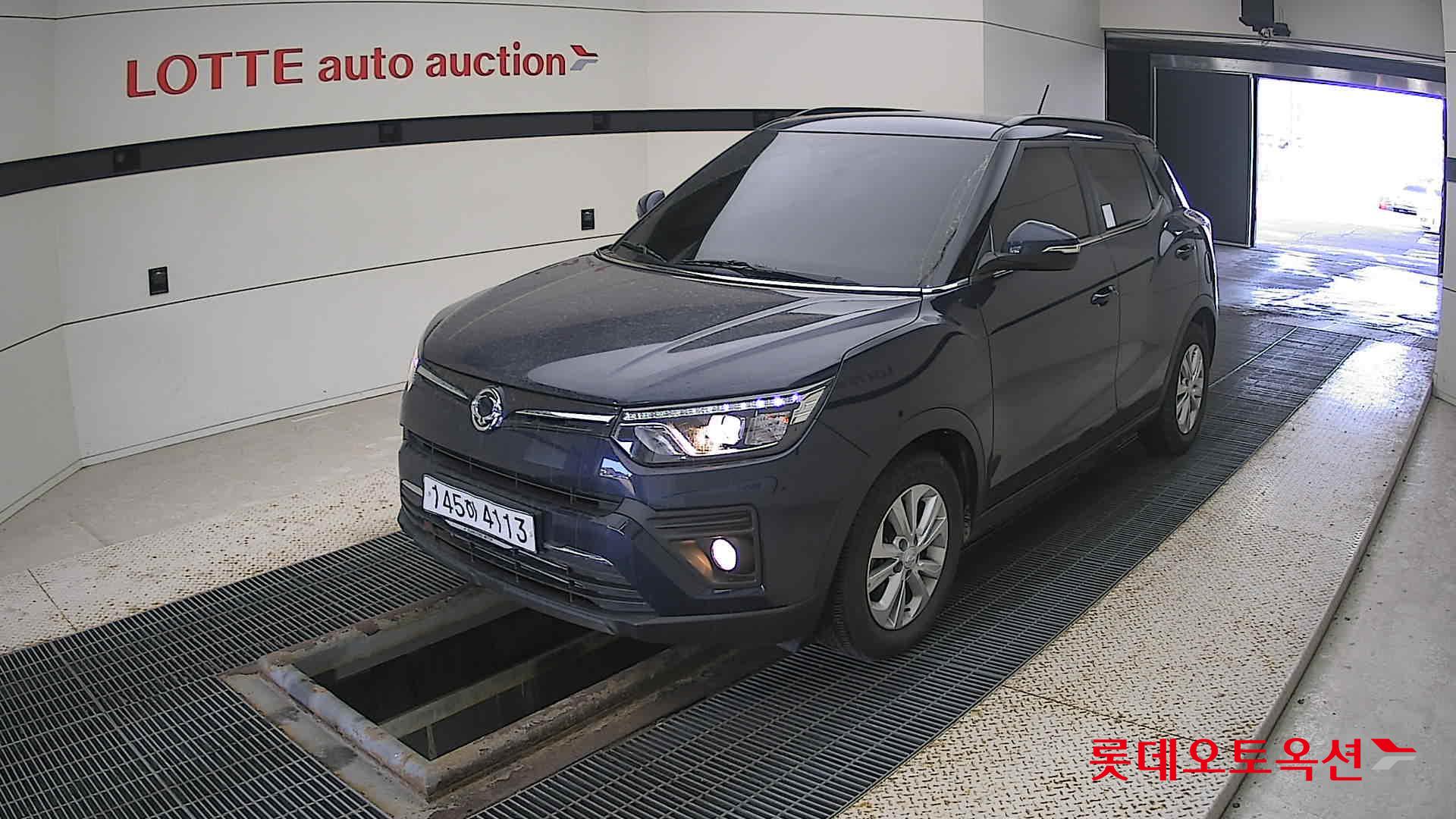 SsangYong Tivoli id 3628872 из Кореи 14