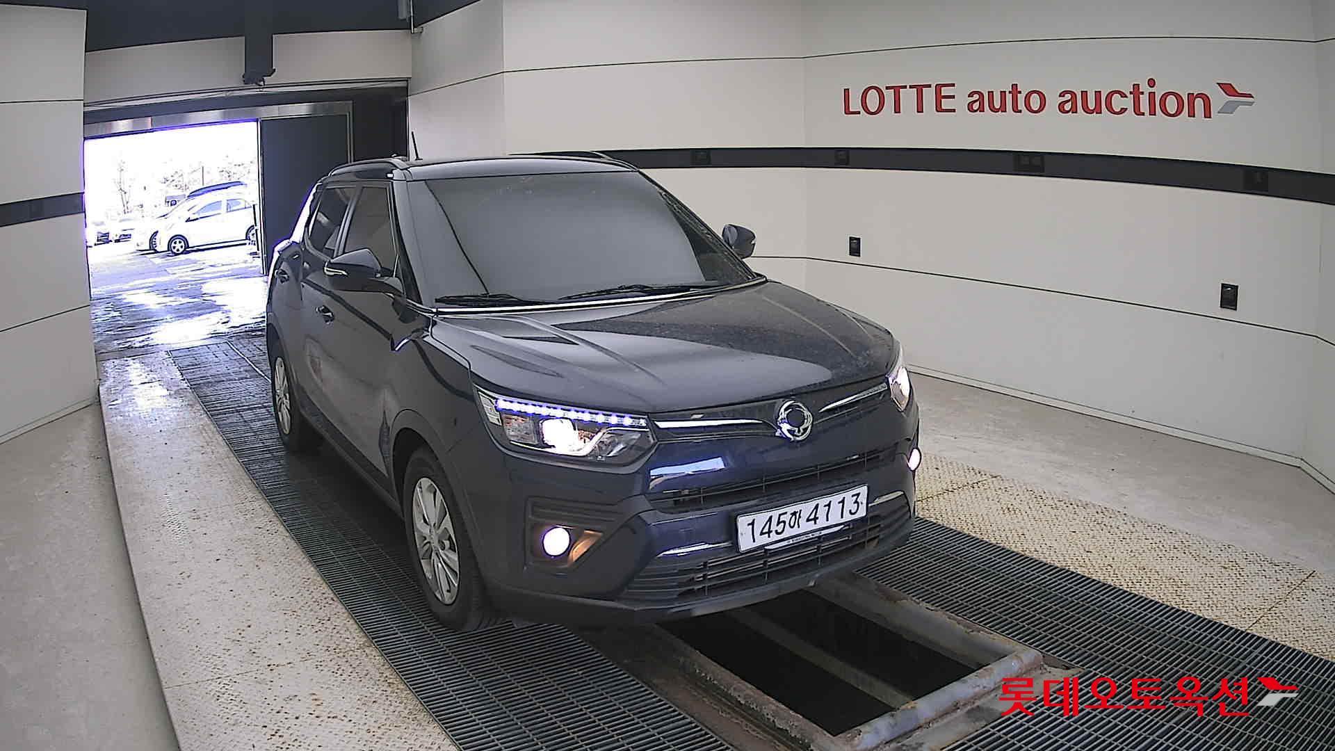 SsangYong Tivoli id 3628872 из Кореи 15