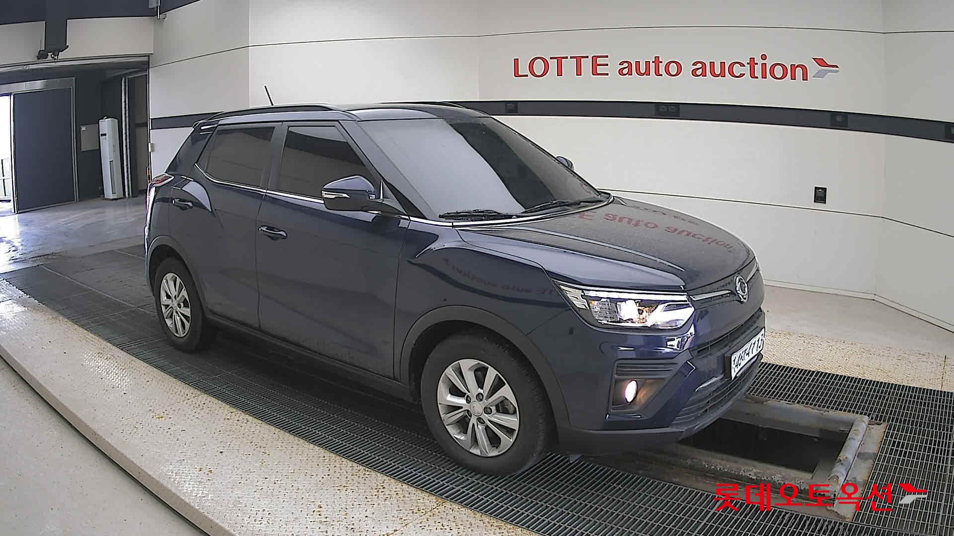 SsangYong Tivoli id 3628872 из Кореи 16