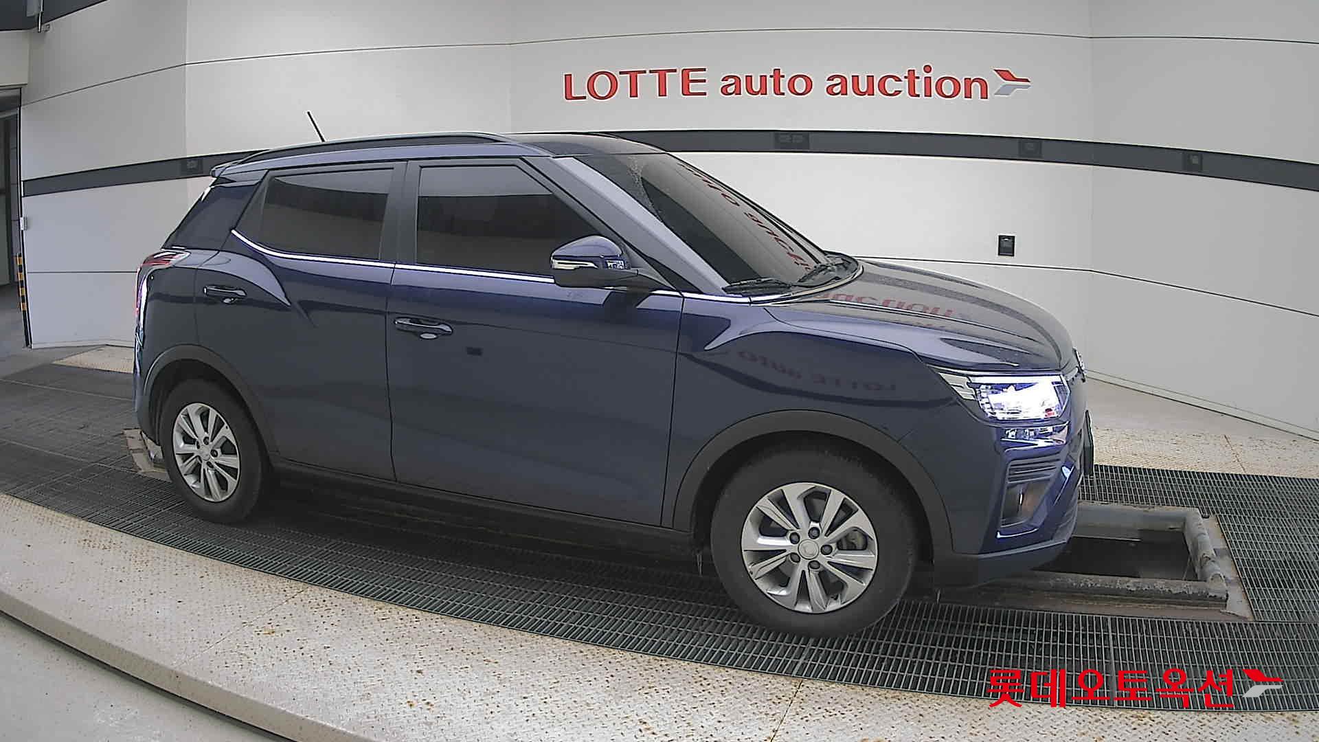 SsangYong Tivoli id 3628872 из Кореи 17