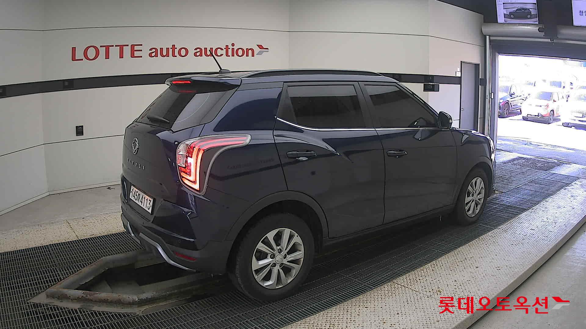 SsangYong Tivoli id 3628872 из Кореи 19