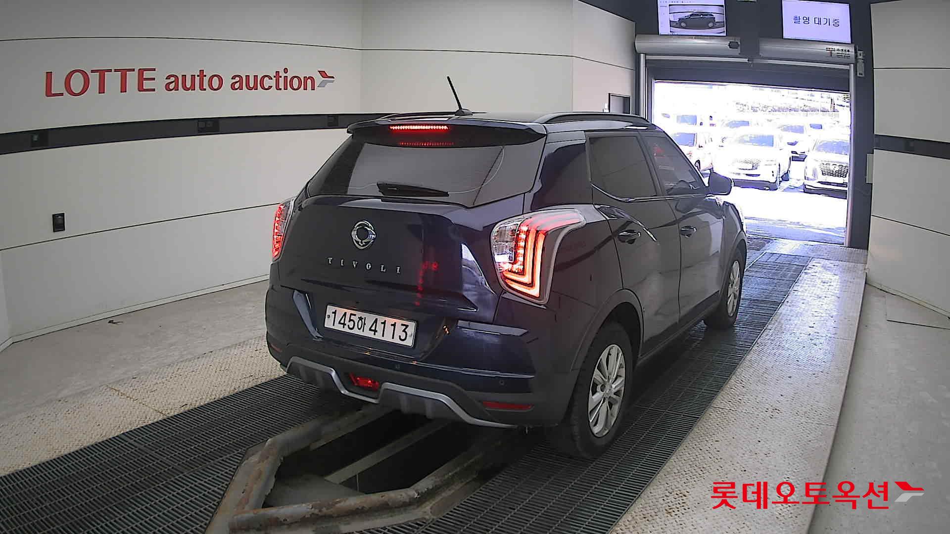 SsangYong Tivoli id 3628872 из Кореи 20