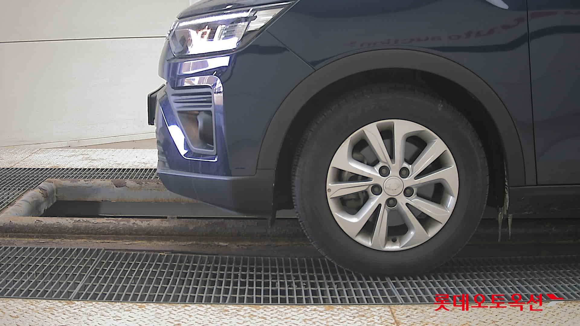 SsangYong Tivoli id 3628872 из Кореи 21