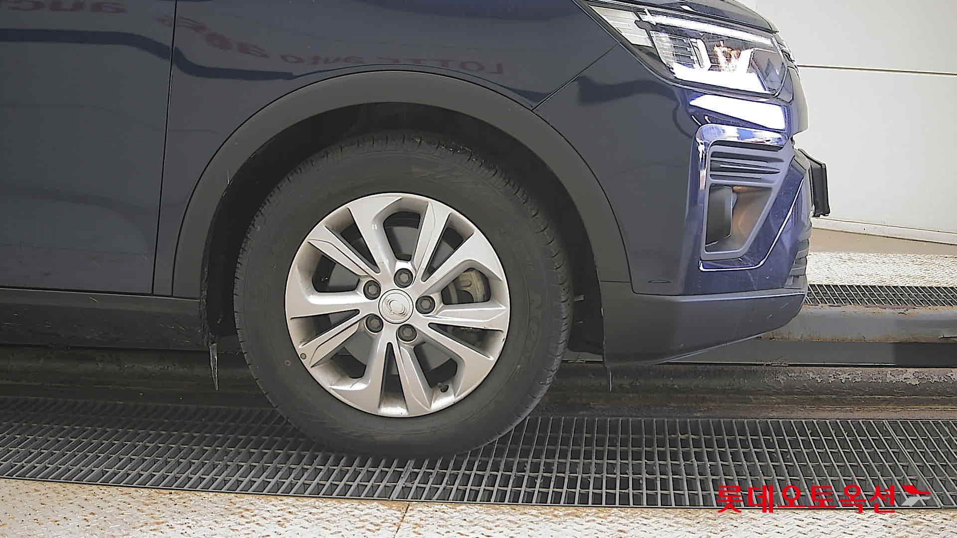 SsangYong Tivoli id 3628872 из Кореи 23