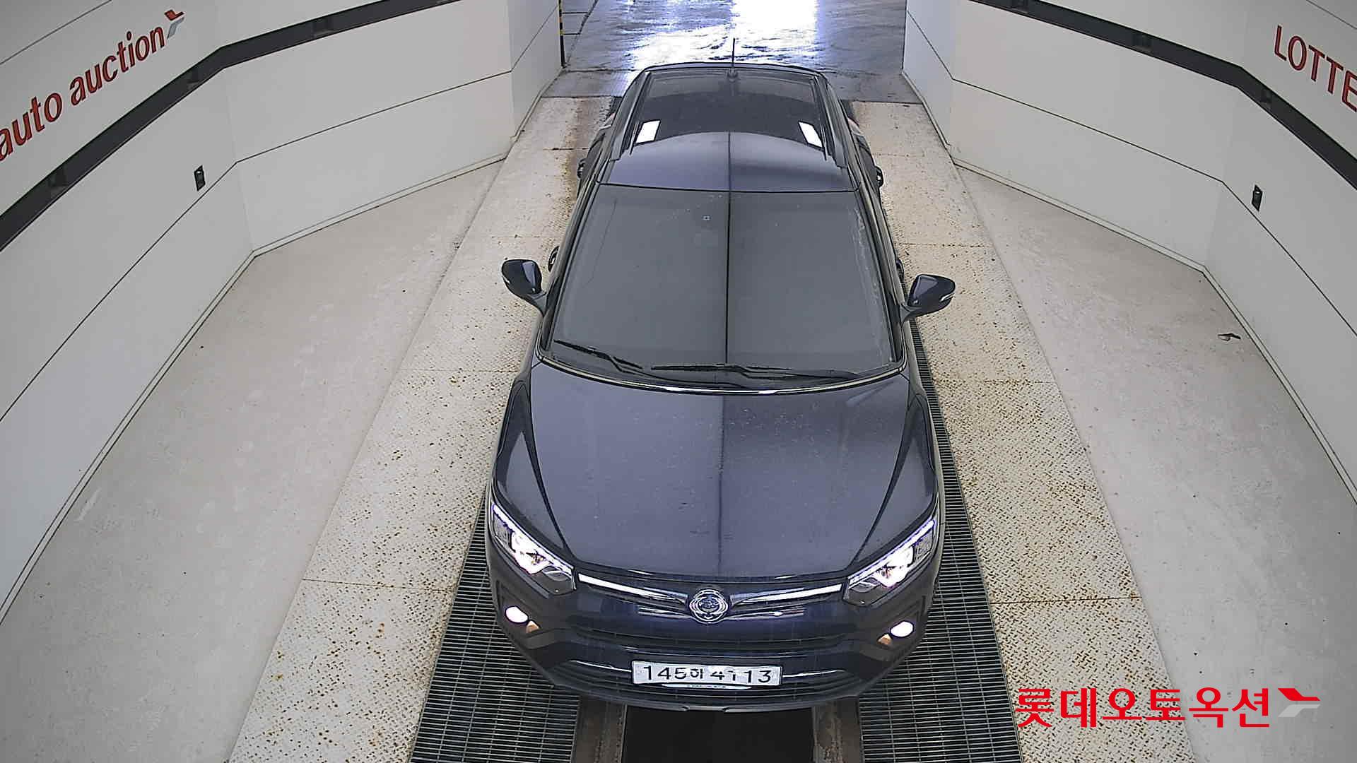 SsangYong Tivoli id 3628872 из Кореи 25