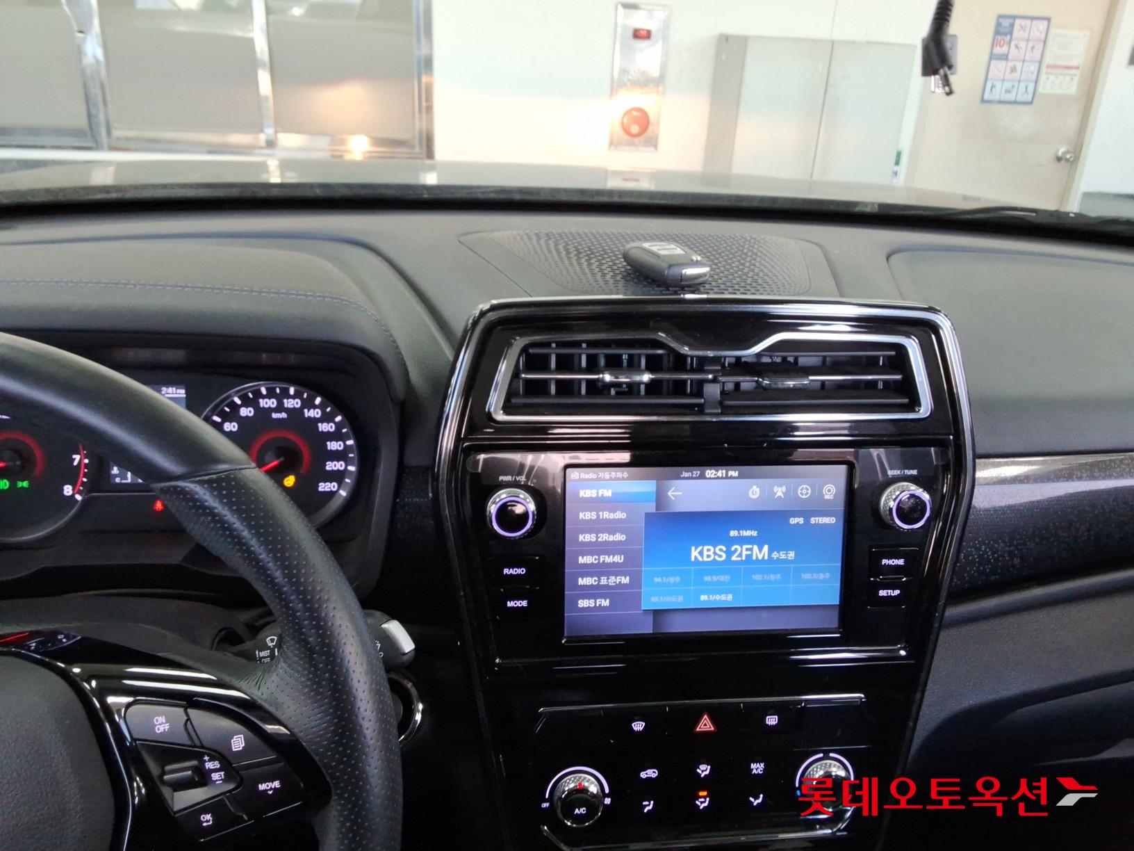 SsangYong Tivoli id 3628872 из Кореи 31