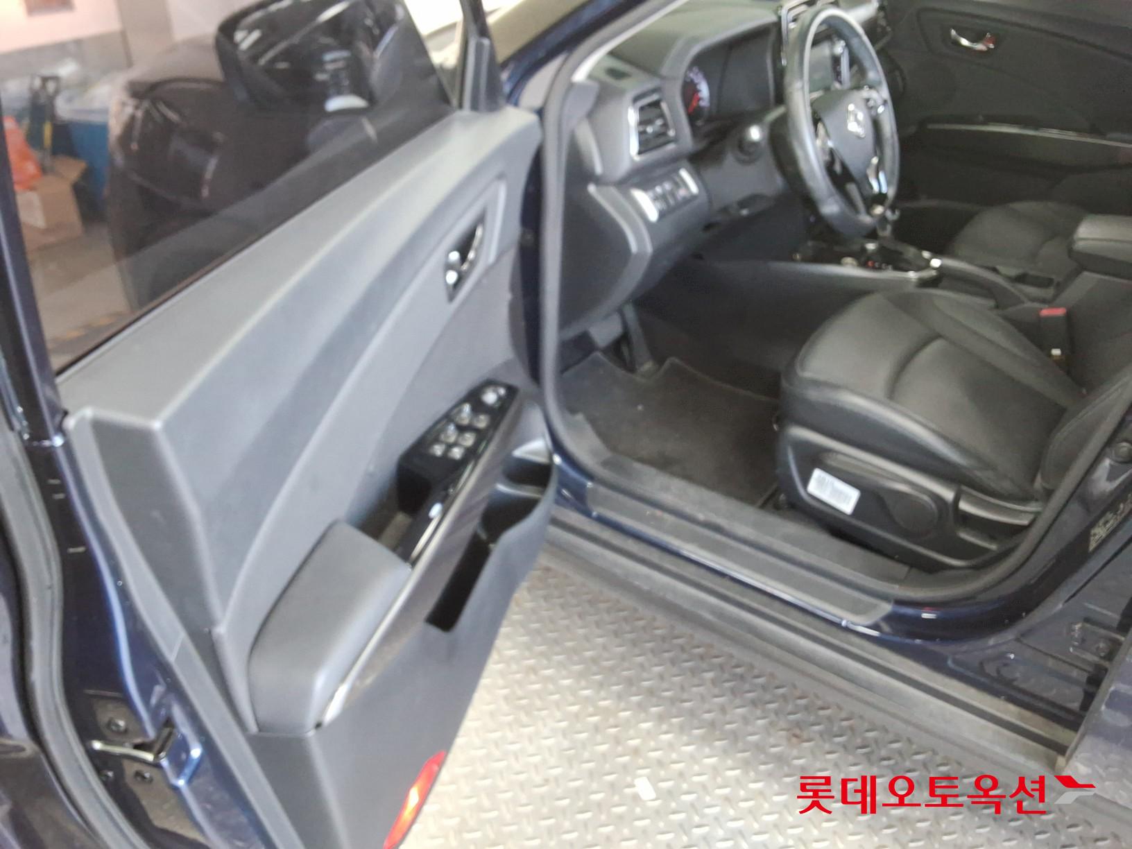 SsangYong Tivoli id 3628872 из Кореи 35