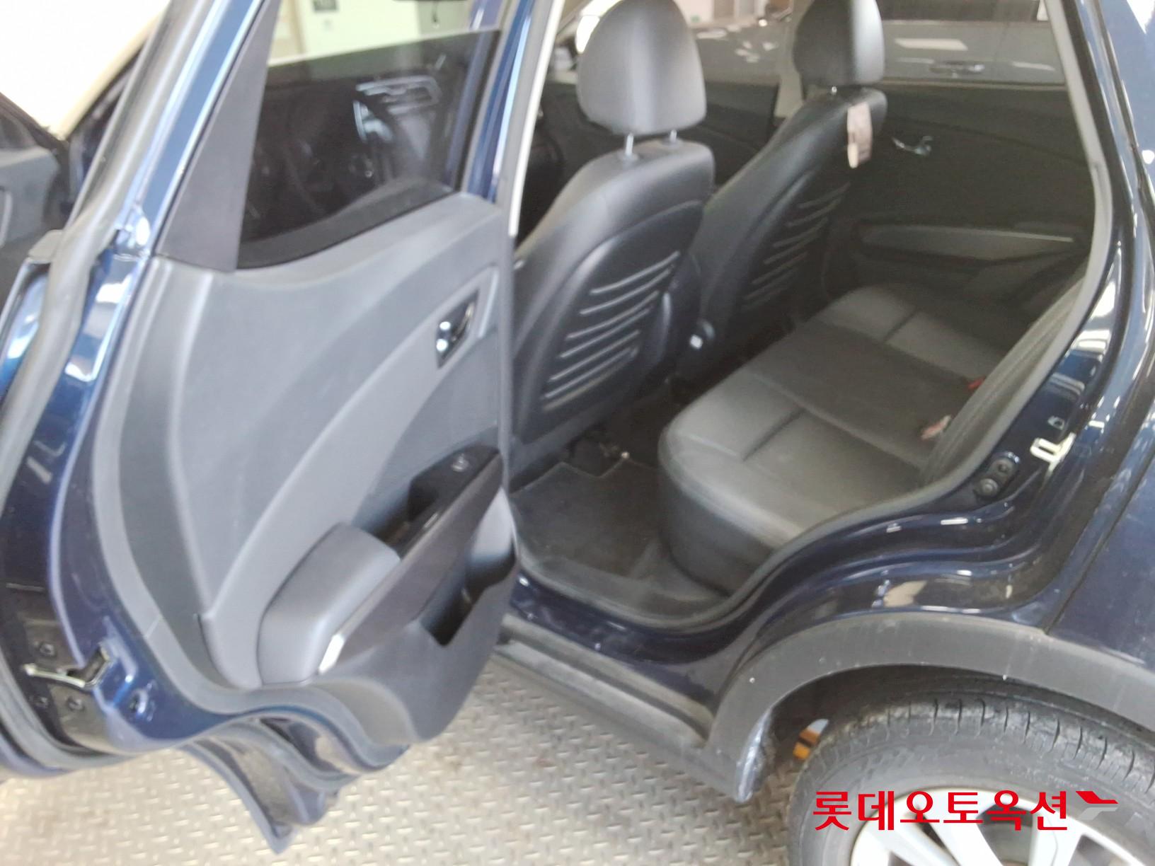 SsangYong Tivoli id 3628872 из Кореи 36