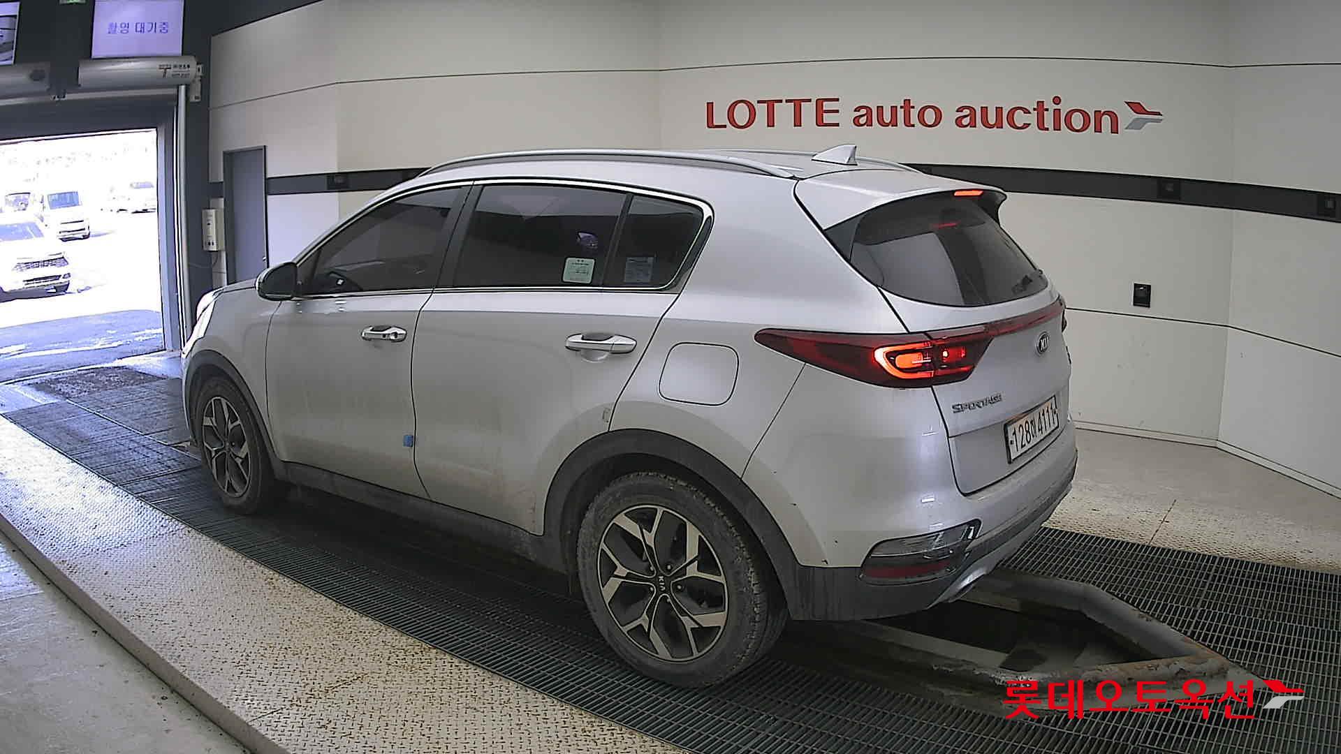 Kia Sportage id 3628850 из Кореи 10