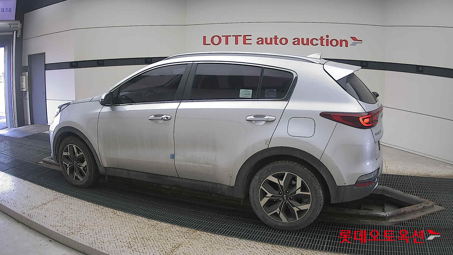 Kia Sportage id 3628850 из Кореи 11