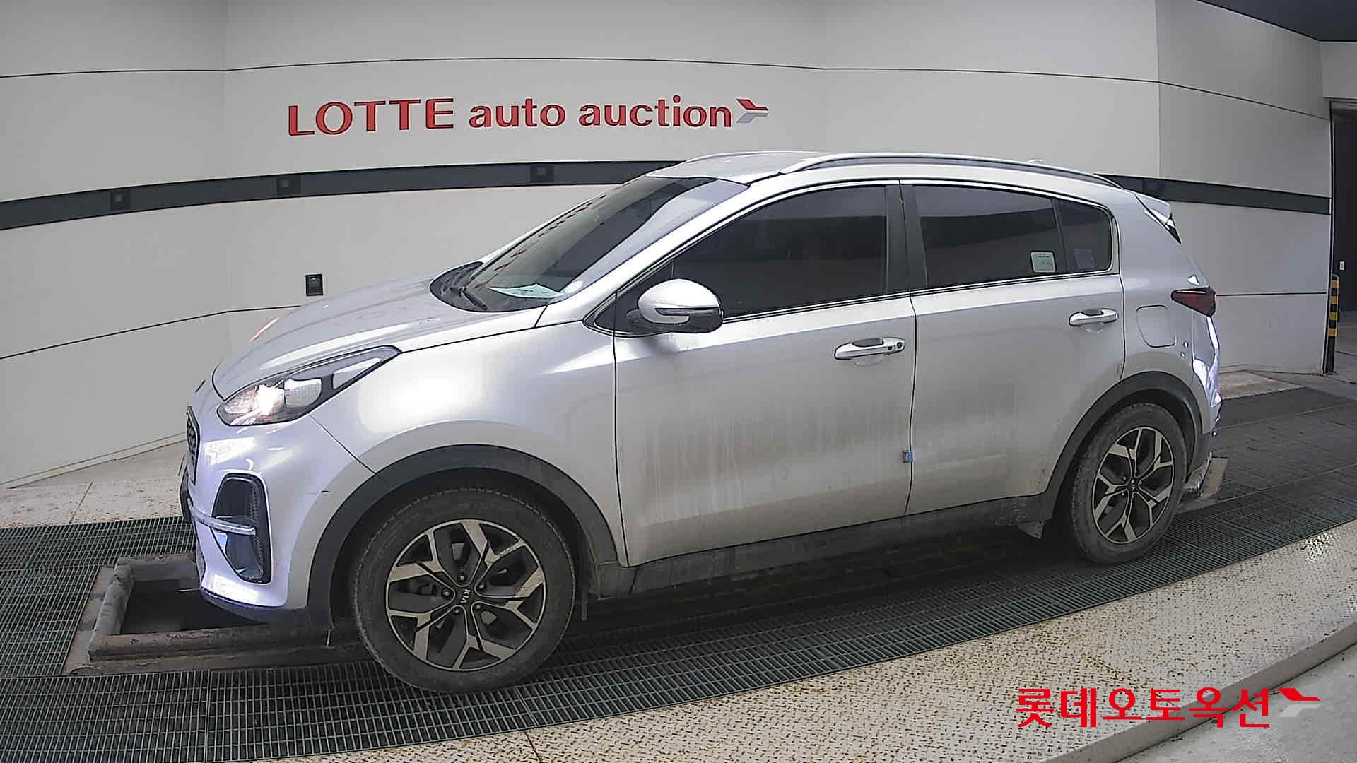 Kia Sportage id 3628850 из Кореи 12