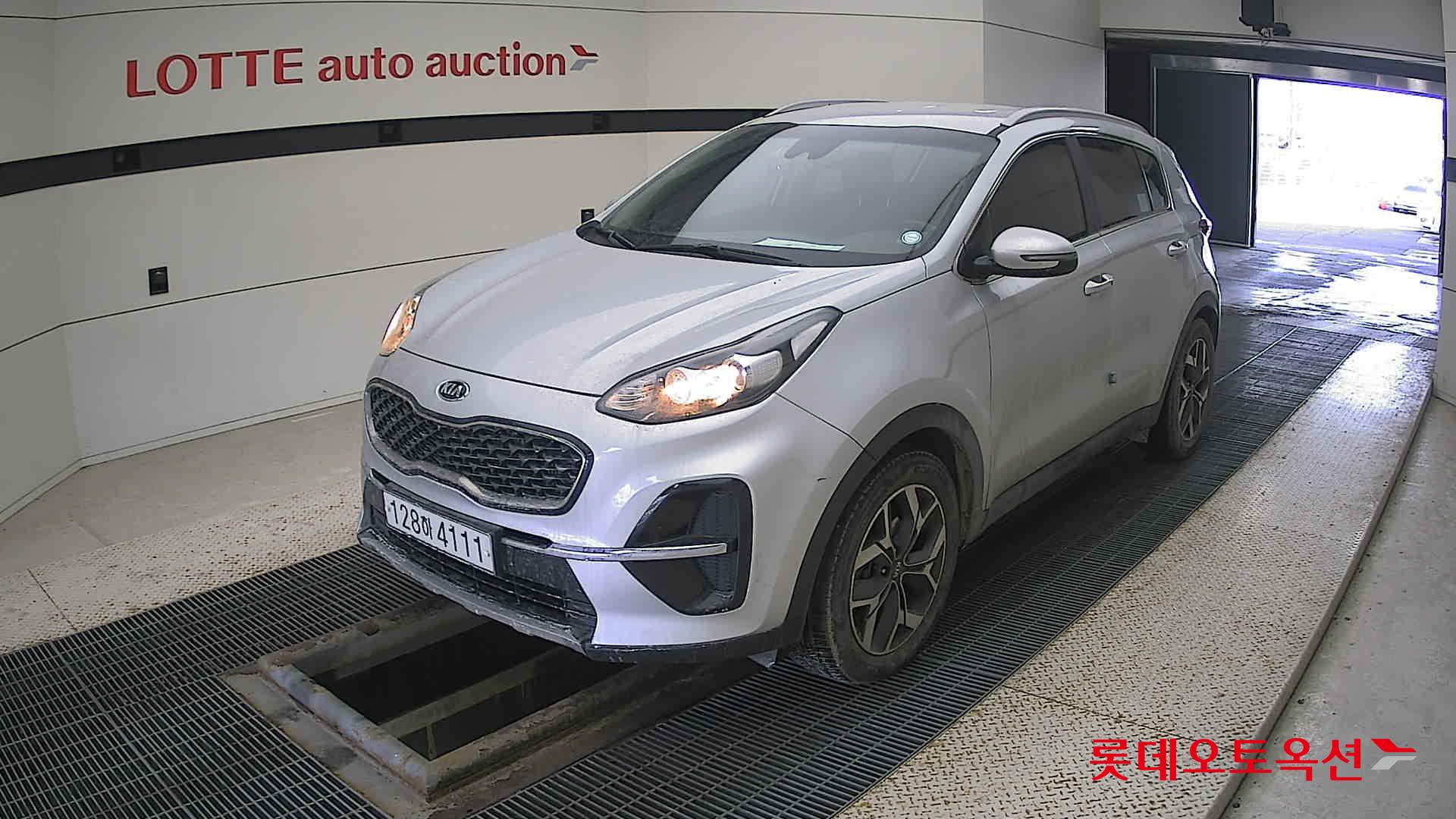 Kia Sportage id 3628850 из Кореи 14