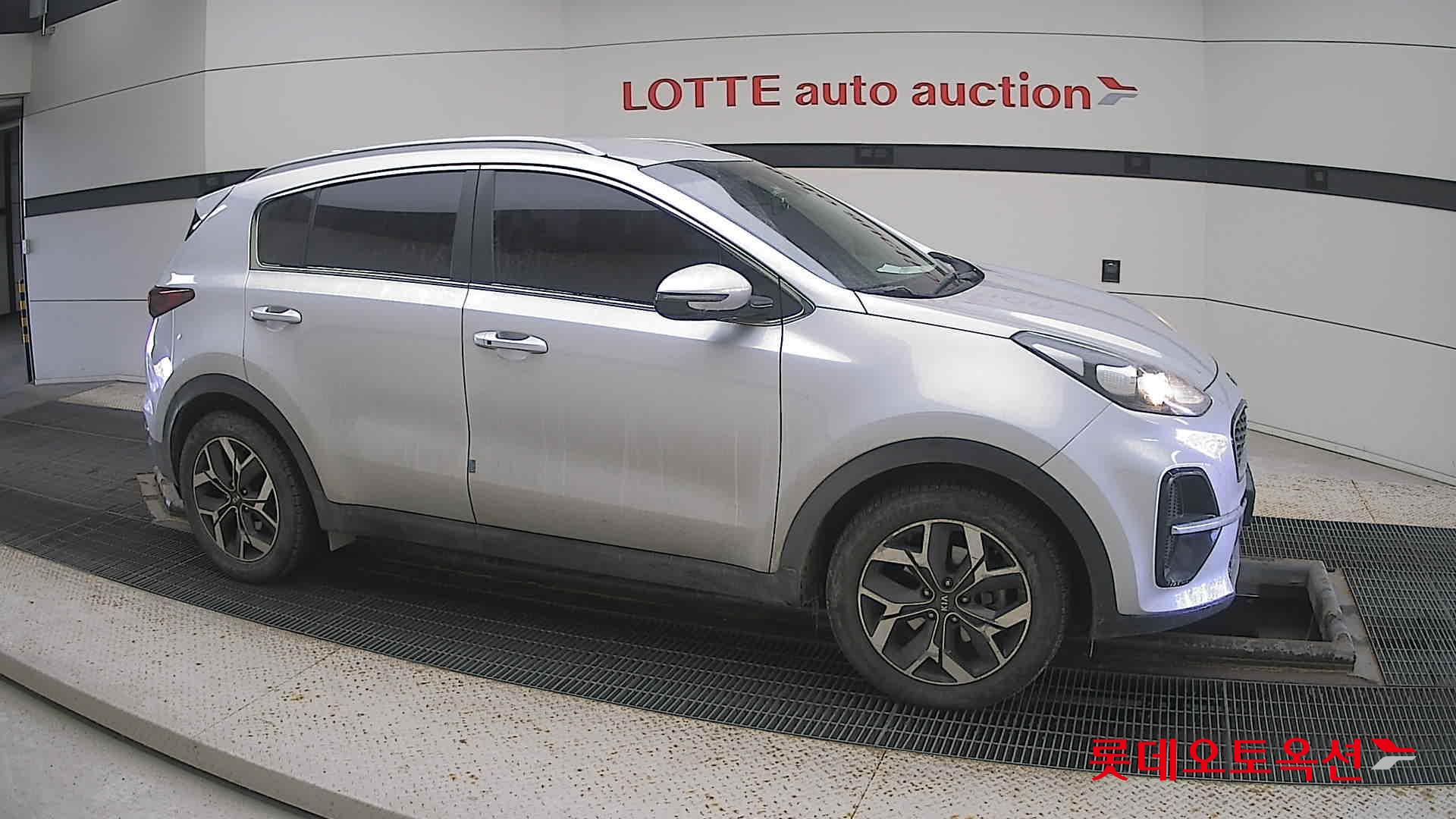 Kia Sportage id 3628850 из Кореи 17
