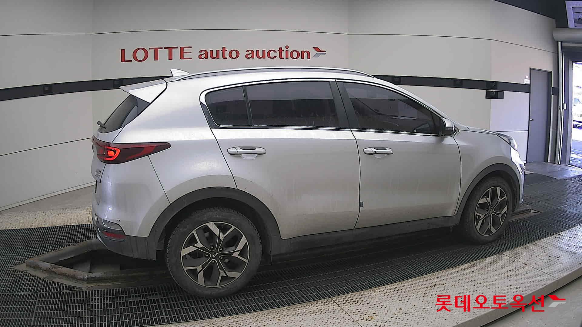 Kia Sportage id 3628850 из Кореи 18