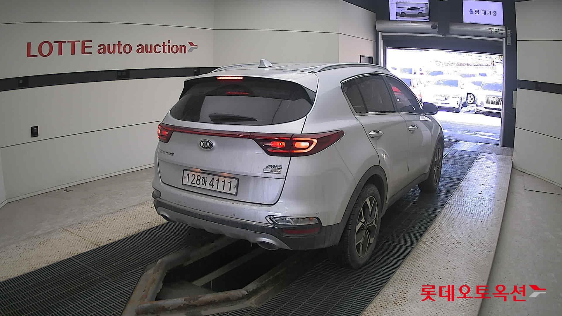 Kia Sportage id 3628850 из Кореи 20