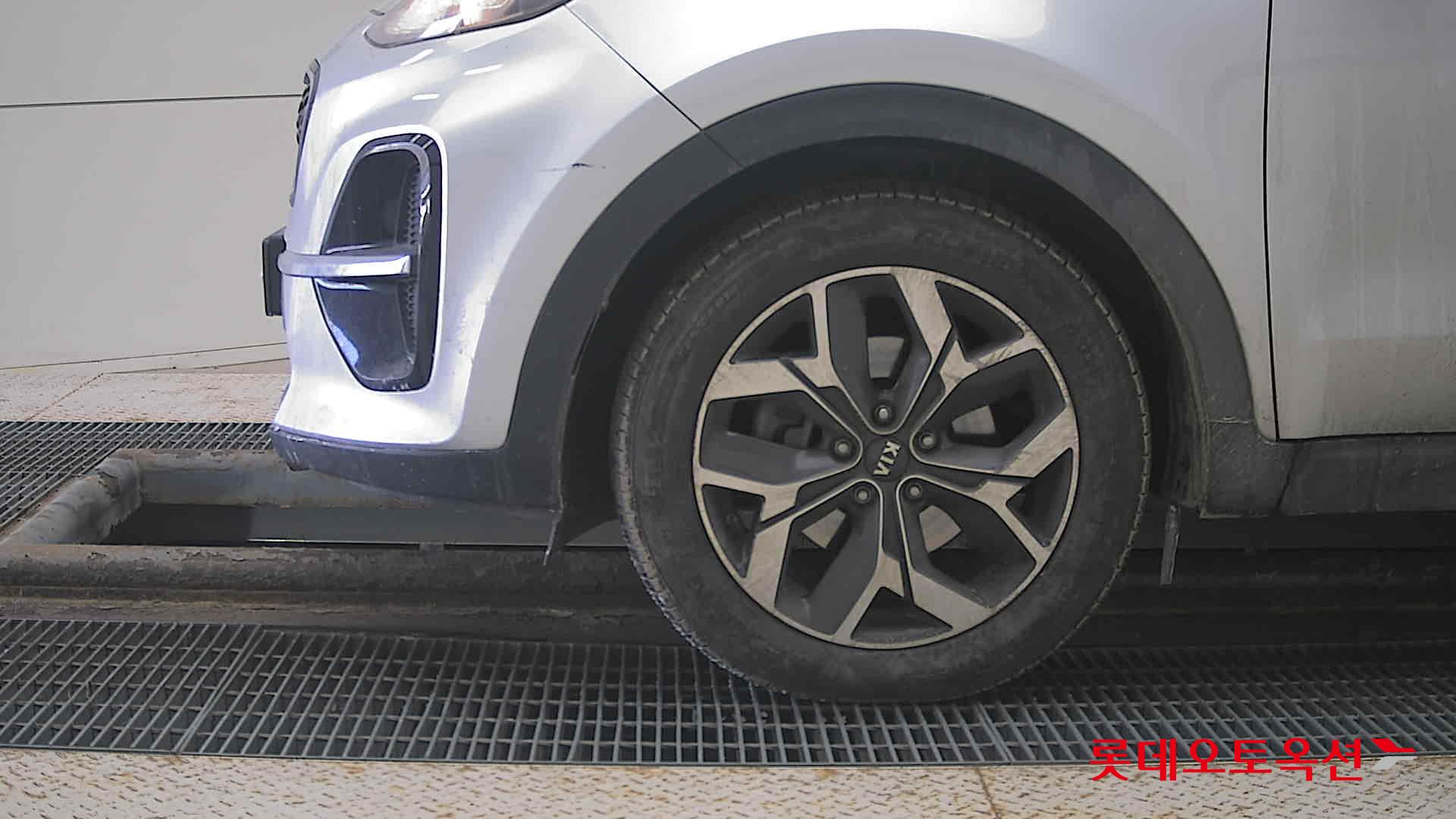 Kia Sportage id 3628850 из Кореи 21