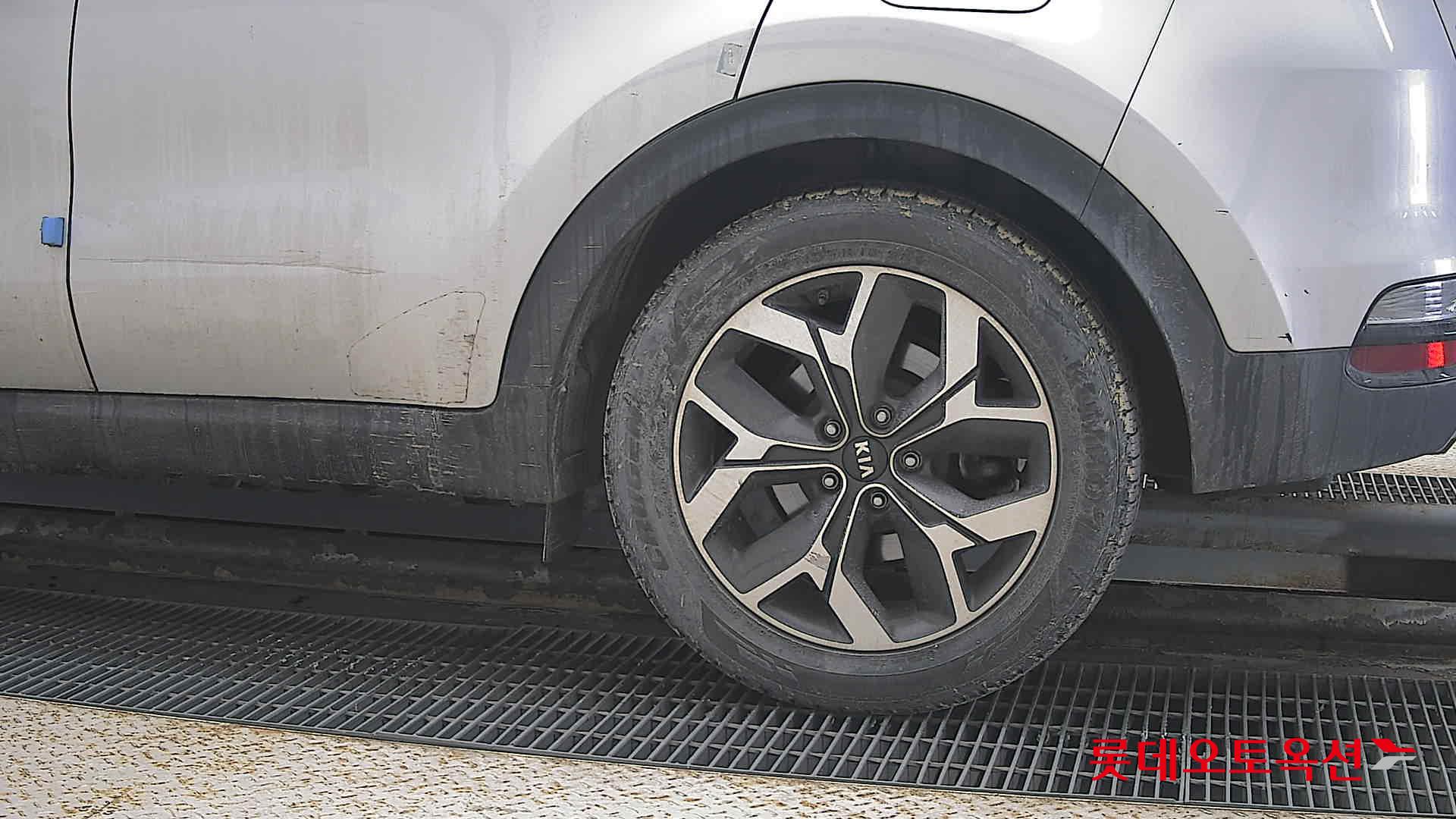 Kia Sportage id 3628850 из Кореи 22