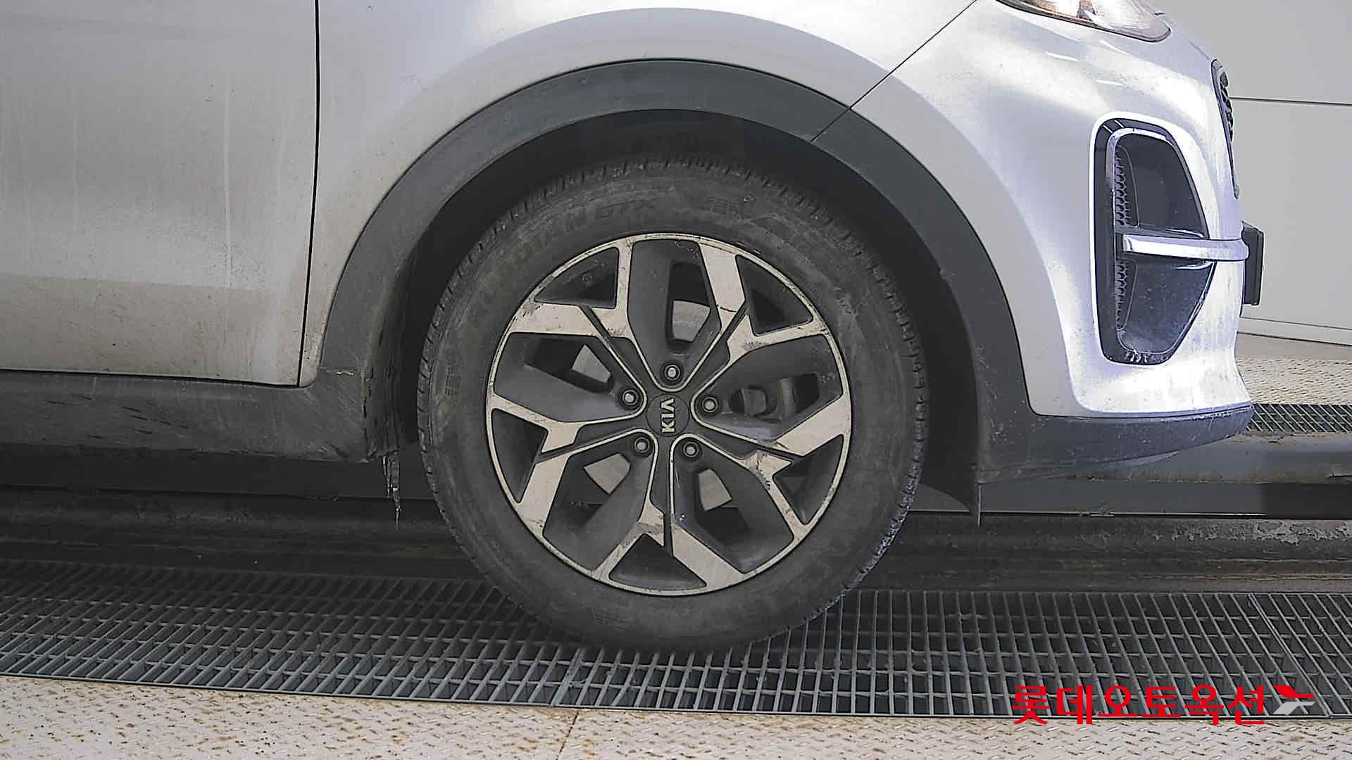 Kia Sportage id 3628850 из Кореи 23