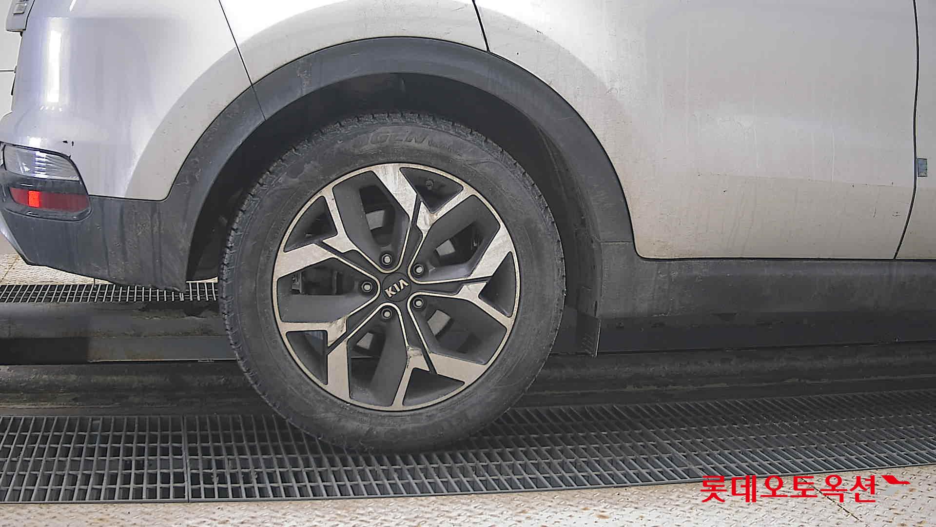 Kia Sportage id 3628850 из Кореи 24