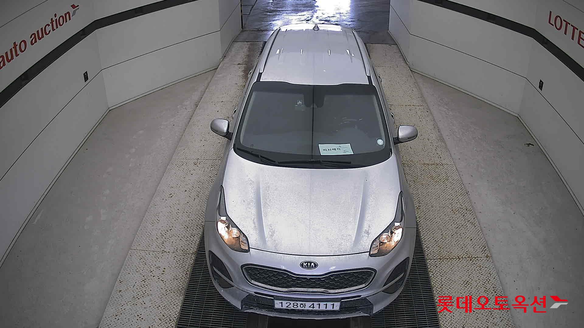 Kia Sportage id 3628850 из Кореи 25