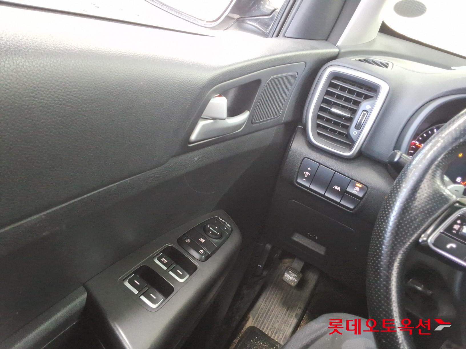 Kia Sportage id 3628850 из Кореи 28