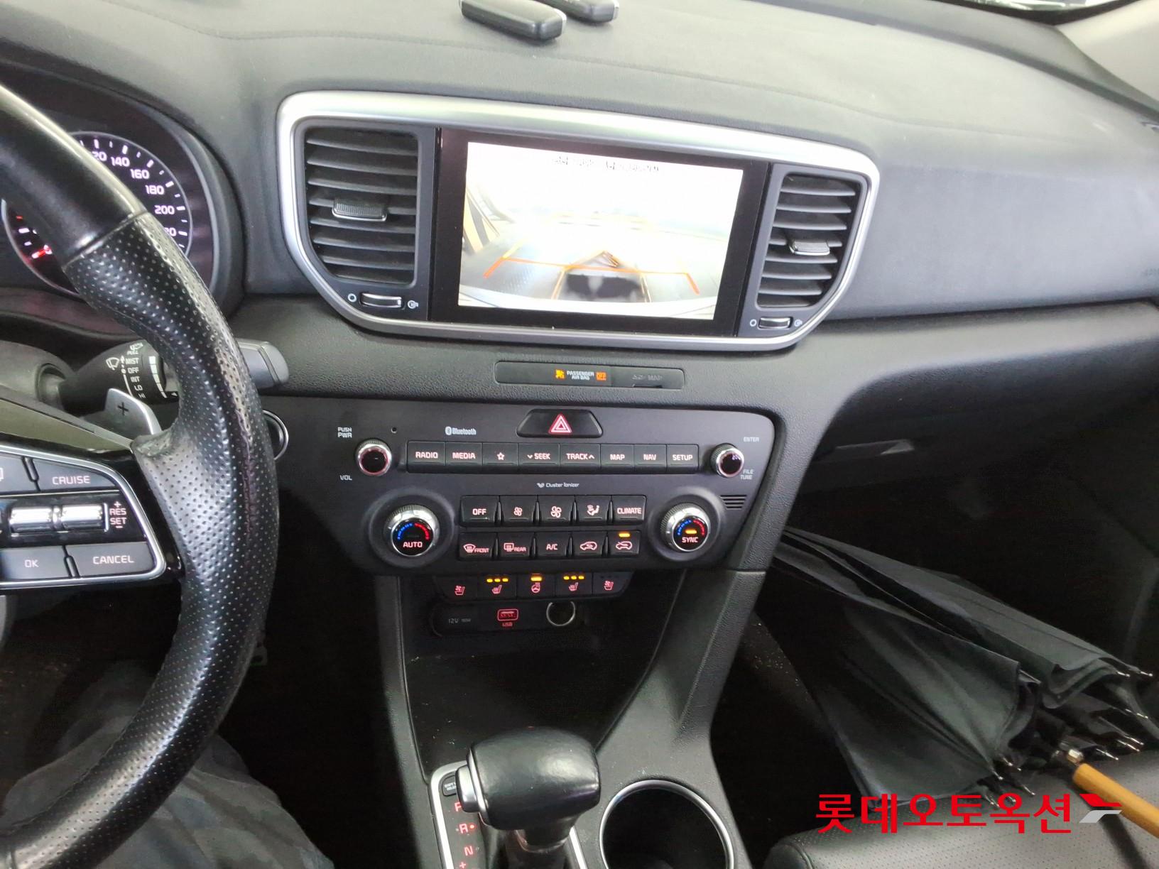 Kia Sportage id 3628850 из Кореи 32