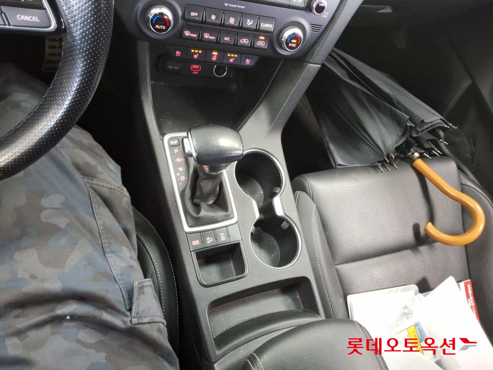 Kia Sportage id 3628850 из Кореи 33