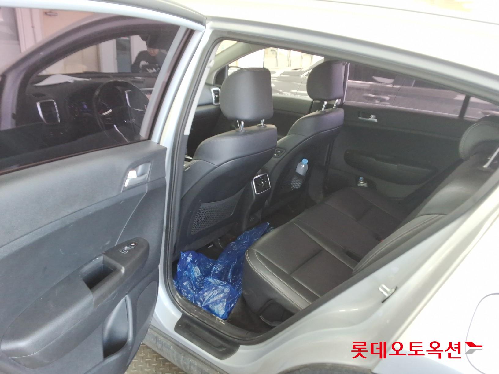 Kia Sportage id 3628850 из Кореи 36