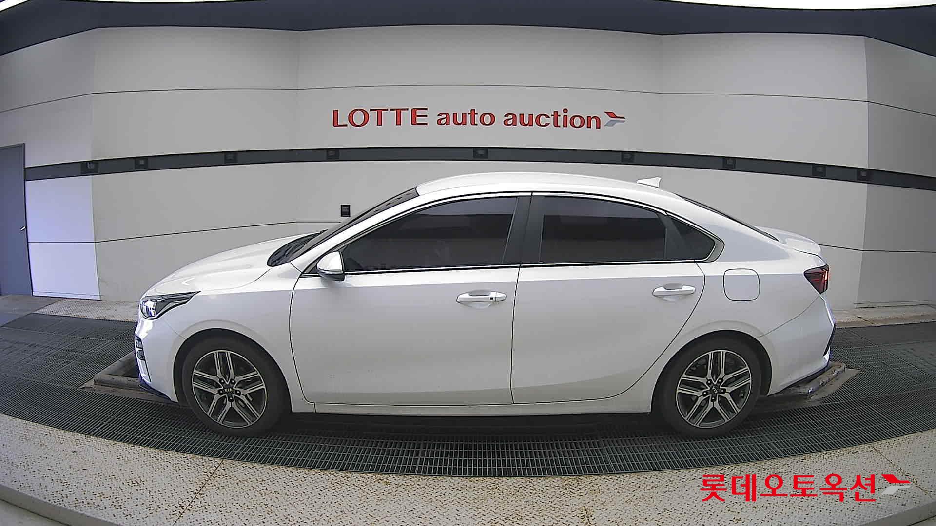 Kia K3 id 3628832 из Кореи 7