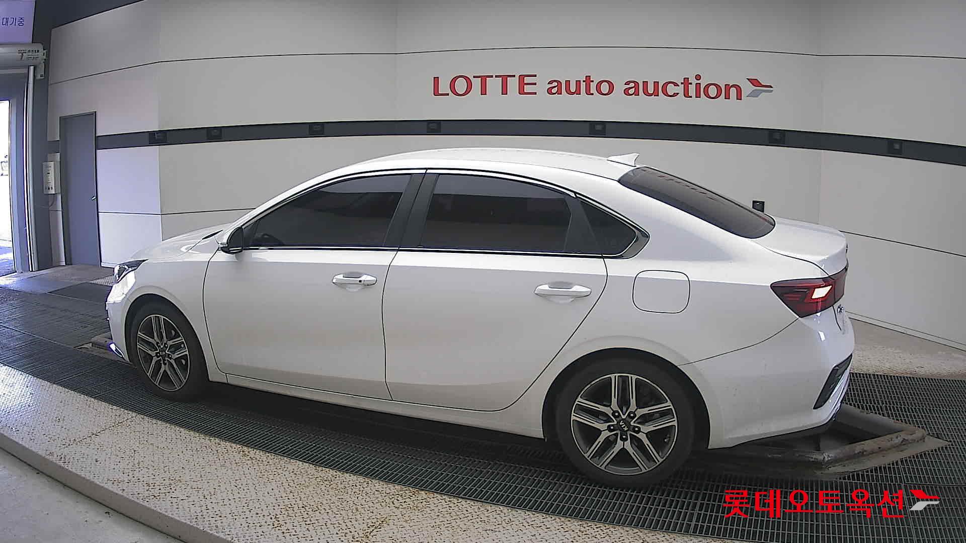 Kia K3 id 3628832 из Кореи 11