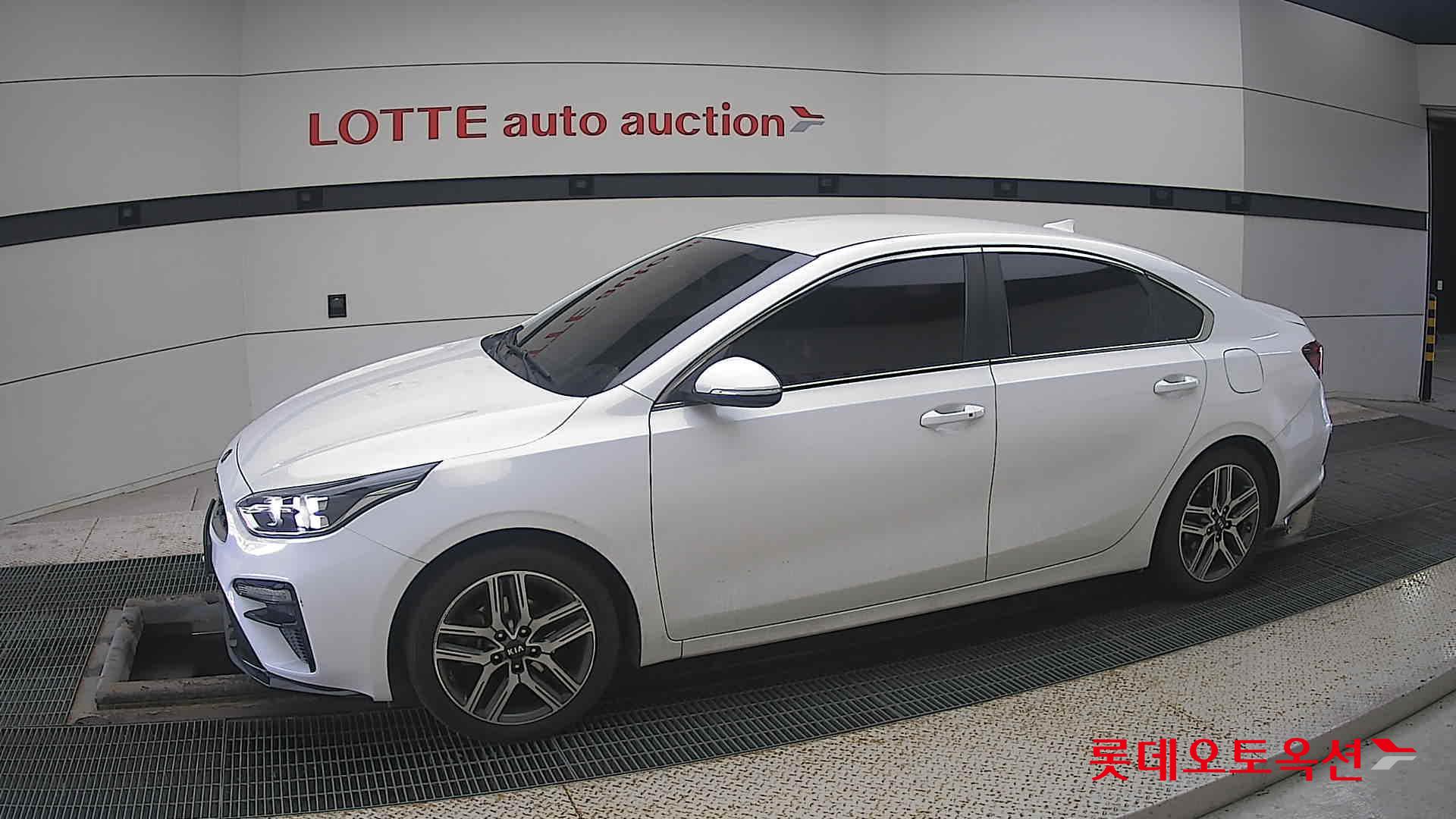 Kia K3 id 3628832 из Кореи 12