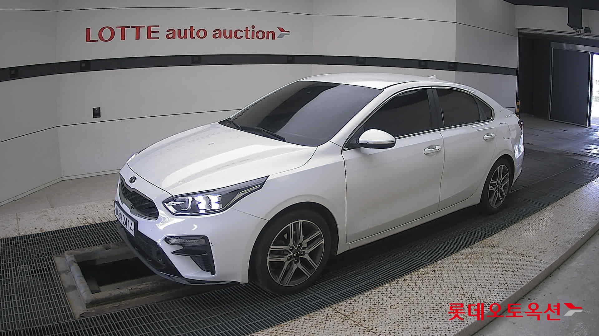 Kia K3 id 3628832 из Кореи 13