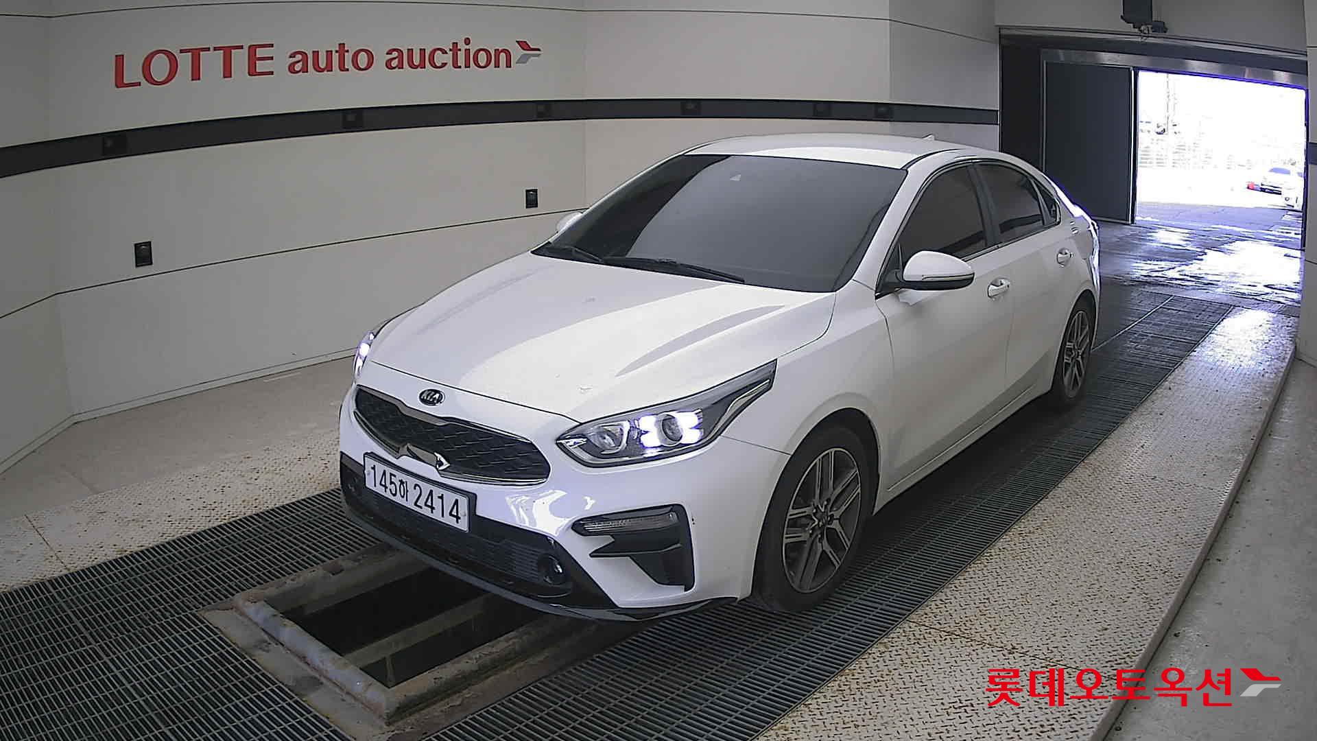 Kia K3 id 3628832 из Кореи 14