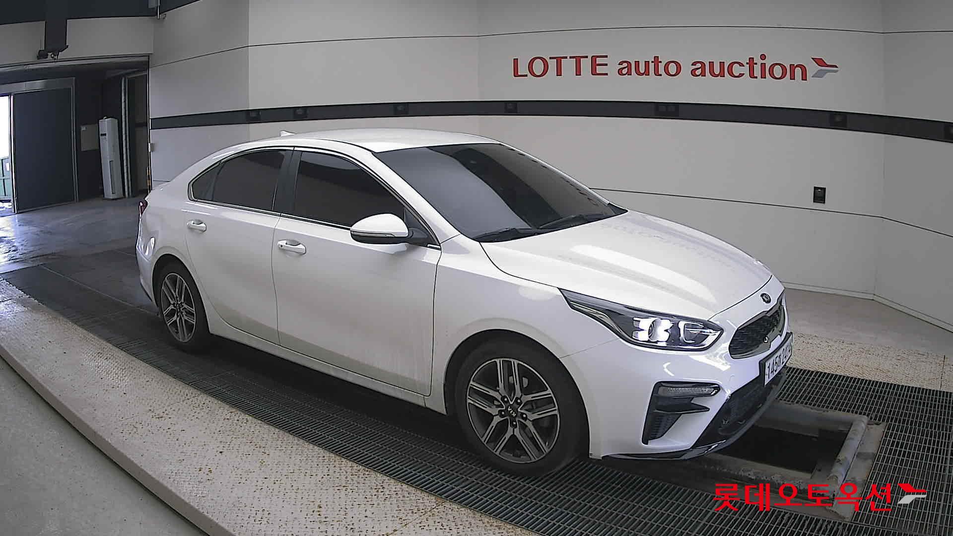 Kia K3 id 3628832 из Кореи 16