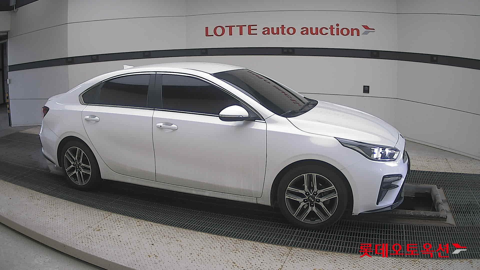 Kia K3 id 3628832 из Кореи 17