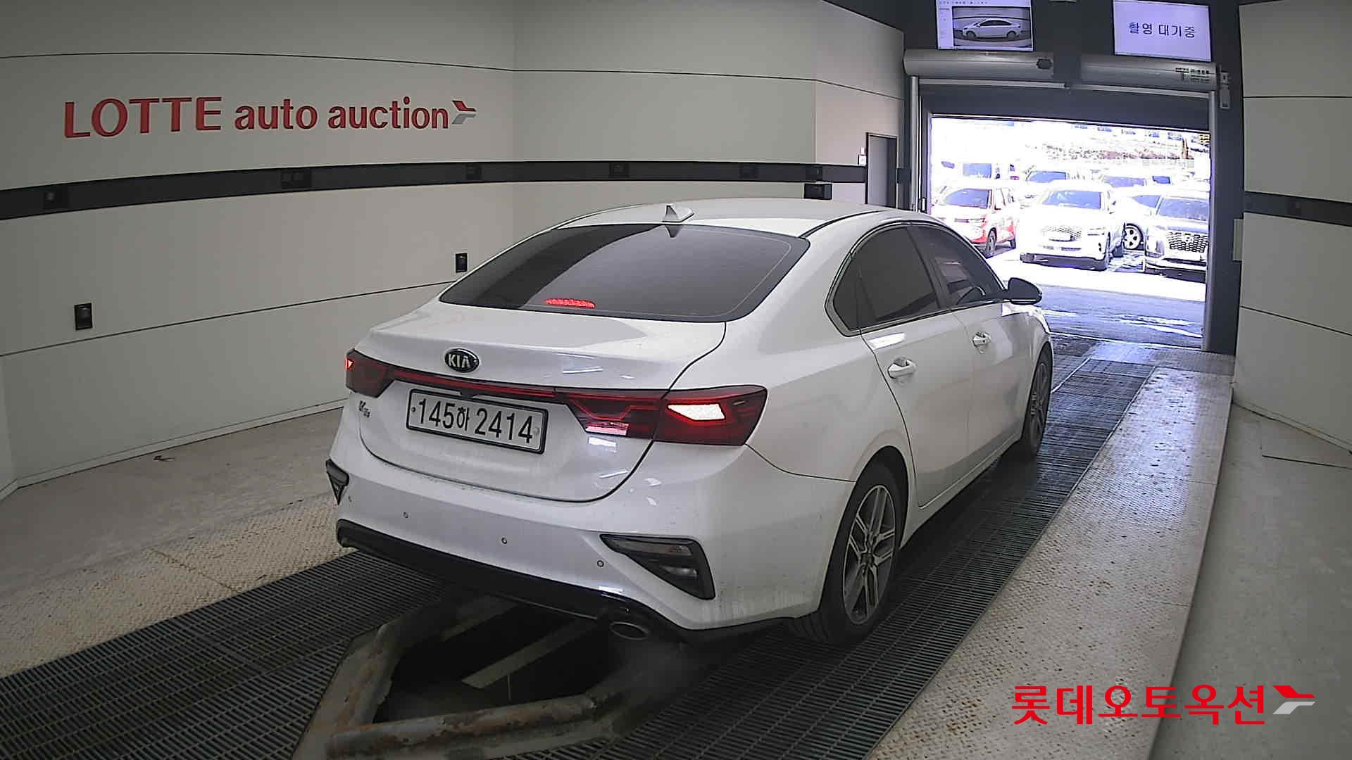 Kia K3 id 3628832 из Кореи 20