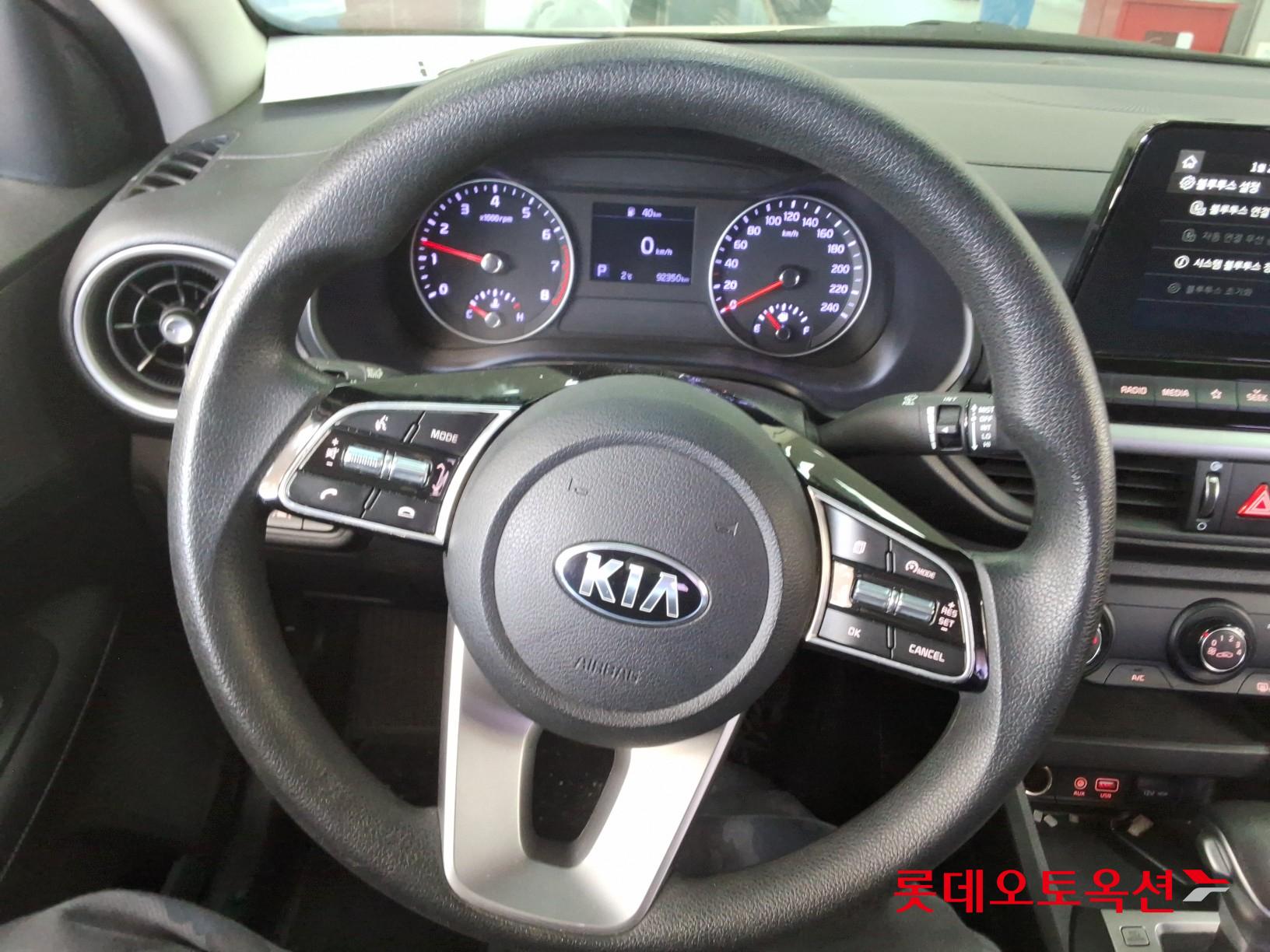 Kia K3 id 3628832 из Кореи 29