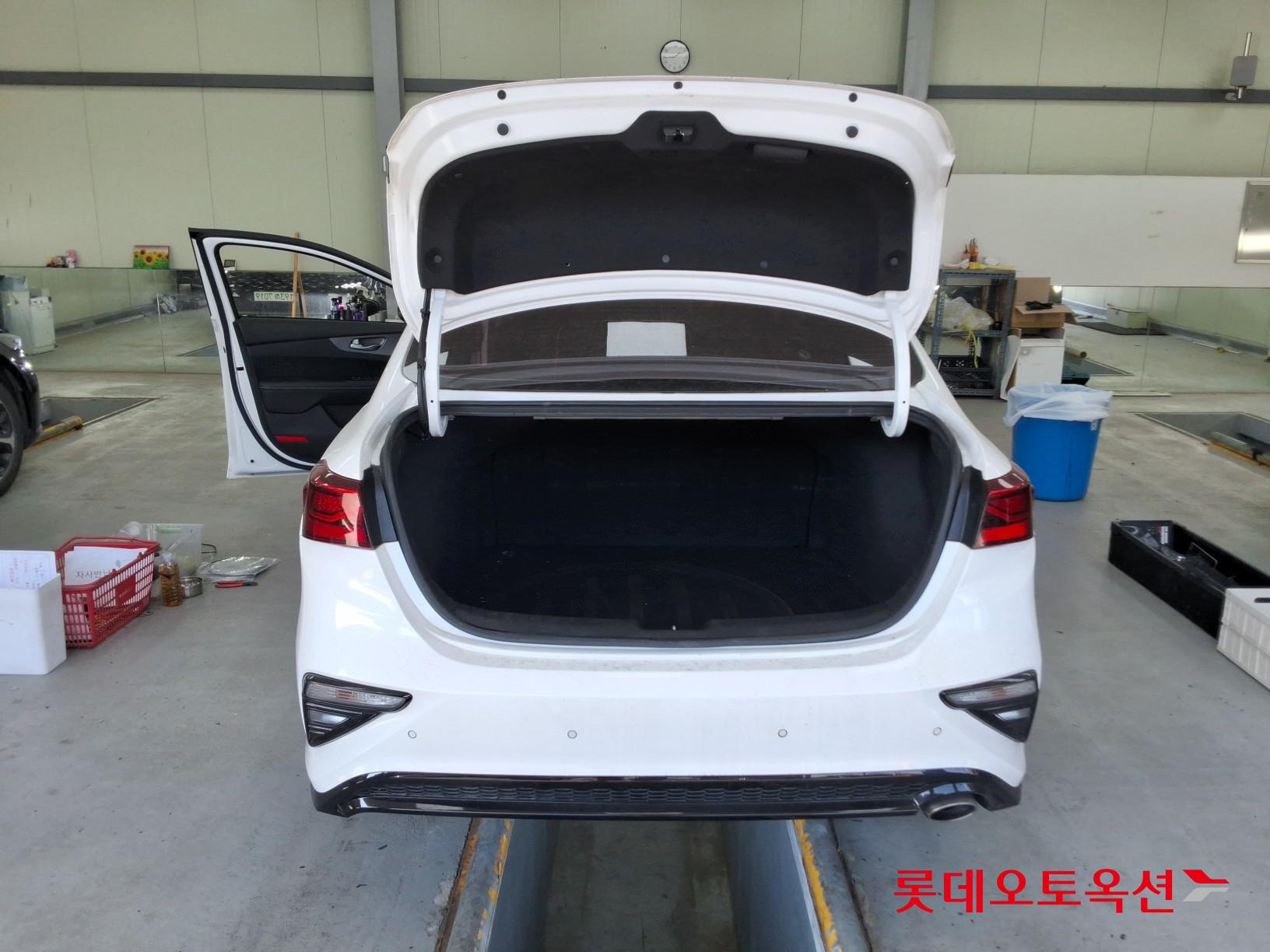 Kia K3 id 3628832 из Кореи 36