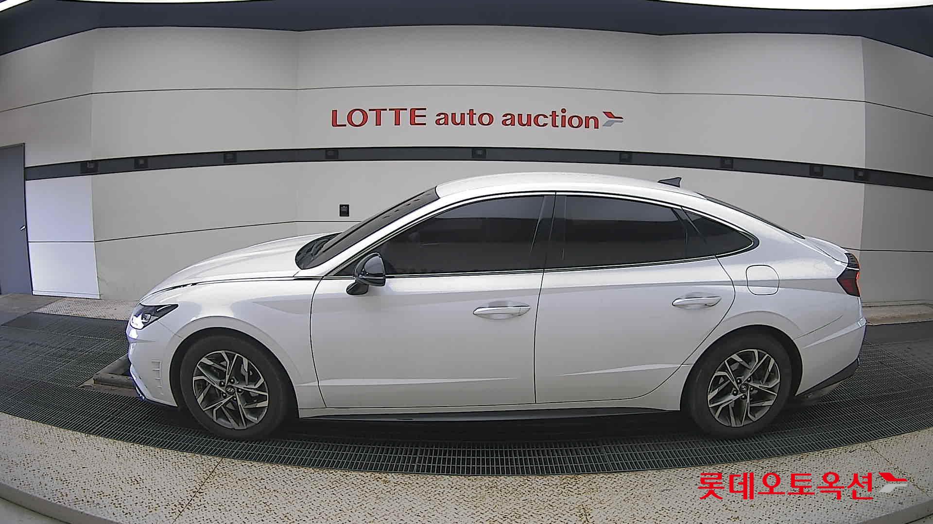 Hyundai Sonata id 3633580 из Кореи 7