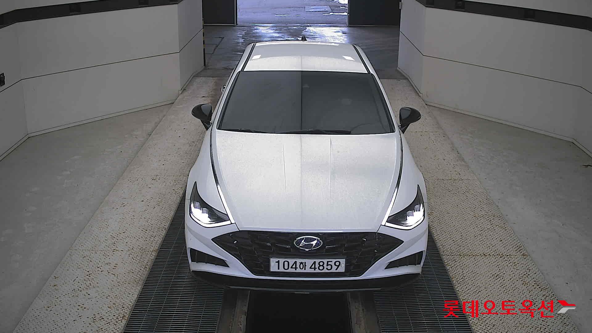 Hyundai Sonata id 3633580 из Кореи 8