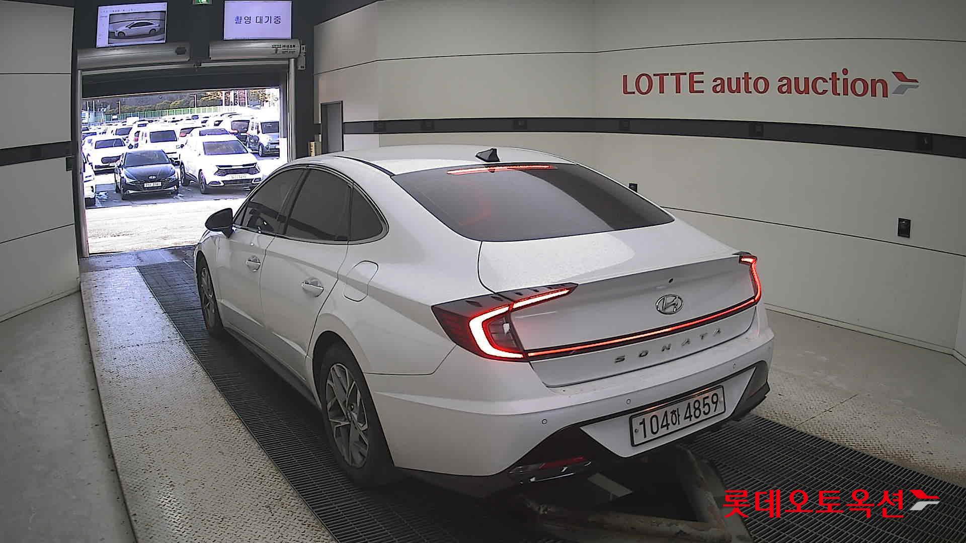 Hyundai Sonata id 3633580 из Кореи 9