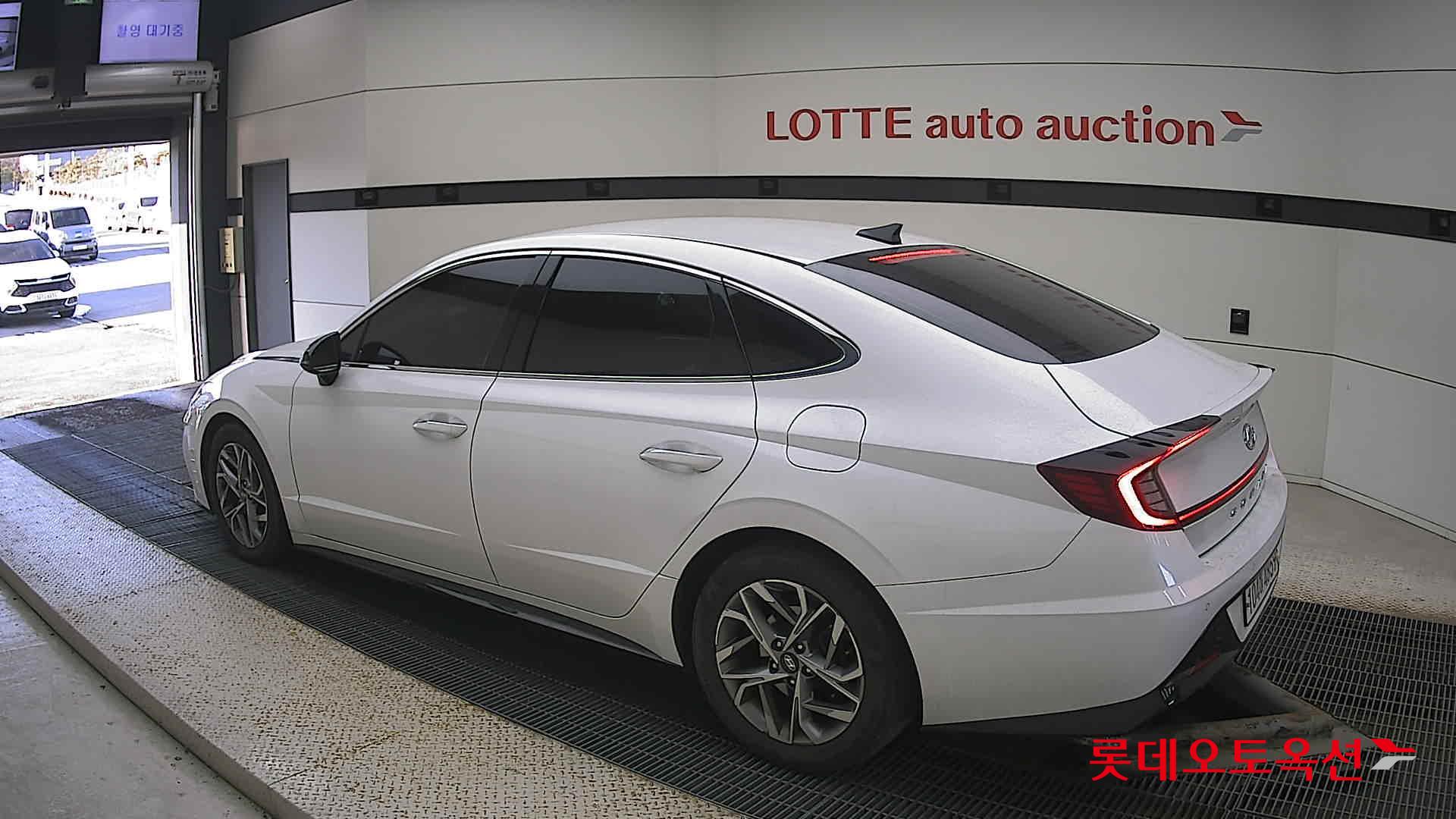 Hyundai Sonata id 3633580 из Кореи 10