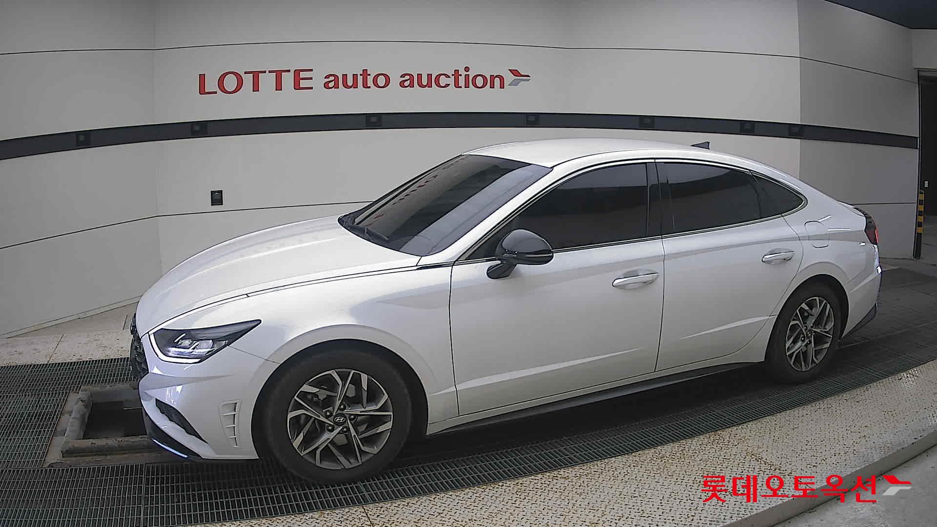 Hyundai Sonata id 3633580 из Кореи 12